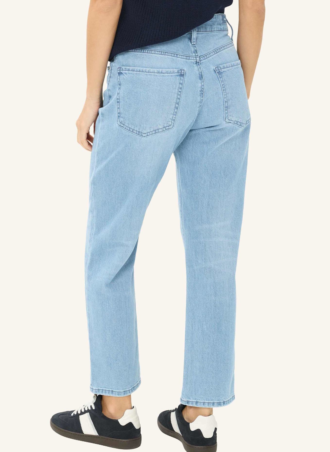 BRAX Jeans STYLE MADISON S: BLAU