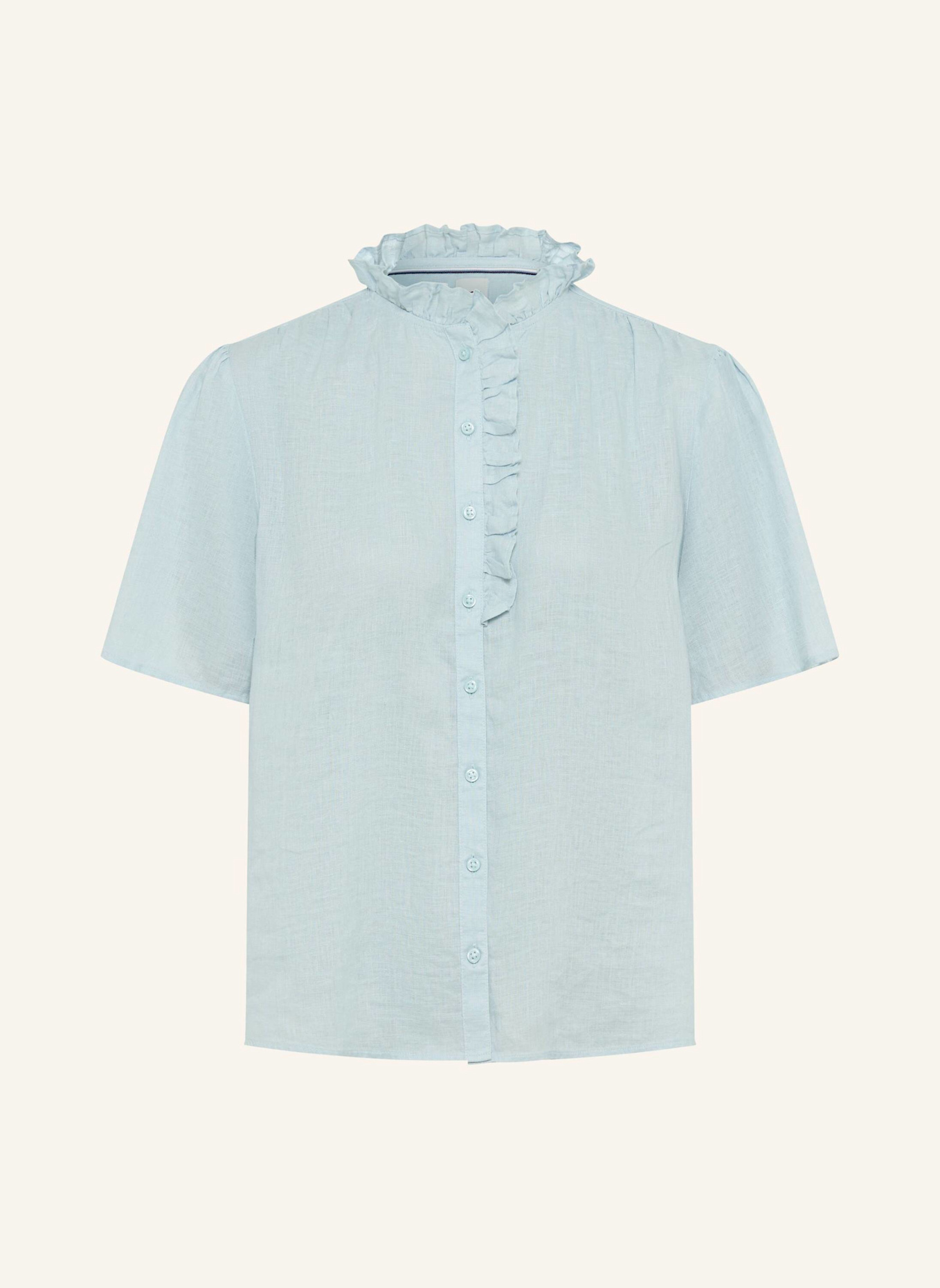 BRAX Bluse STYLE VIVE: BLAU