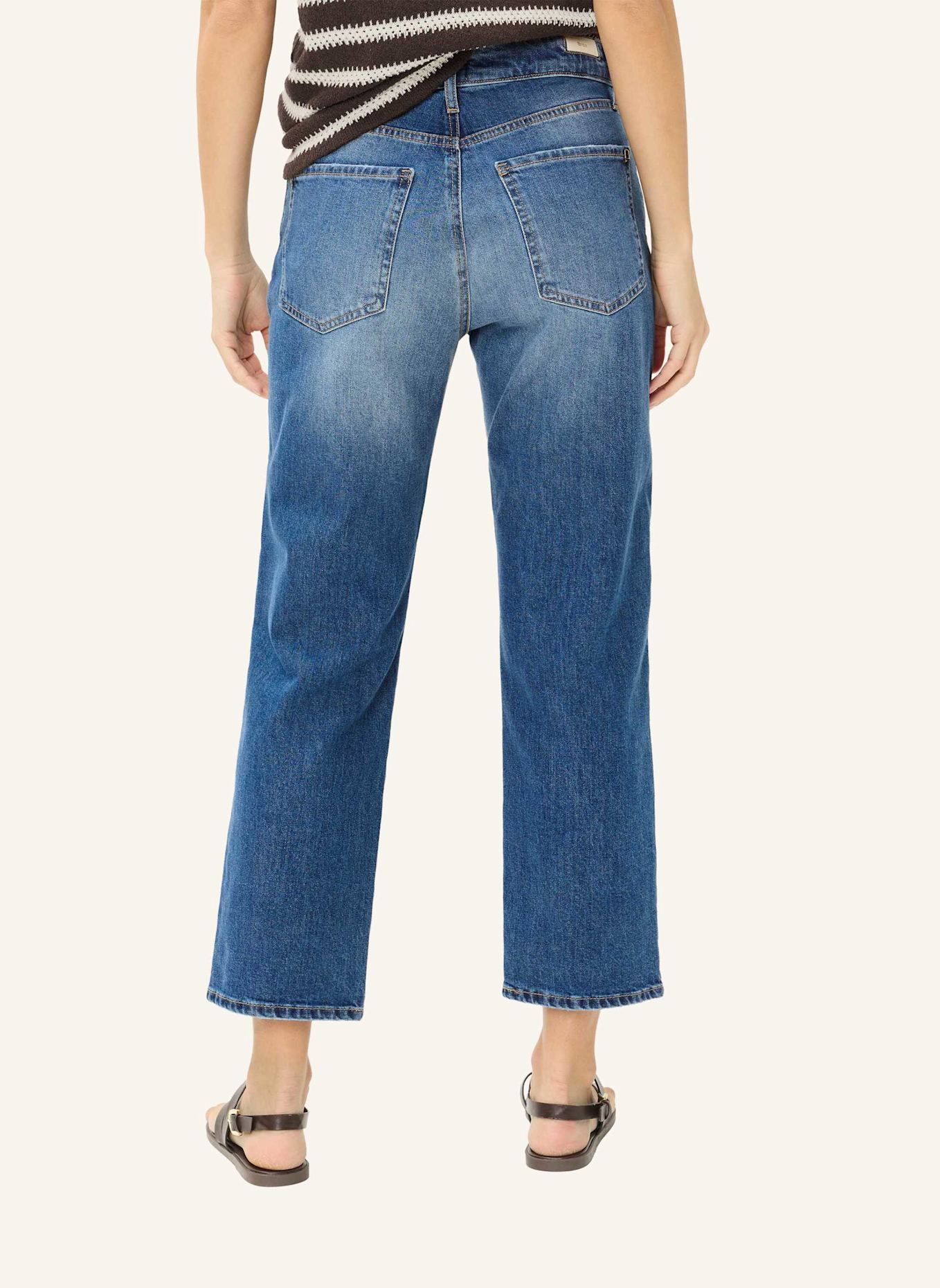 BRAX Jeans STYLE MADISON S: HELLBLAU