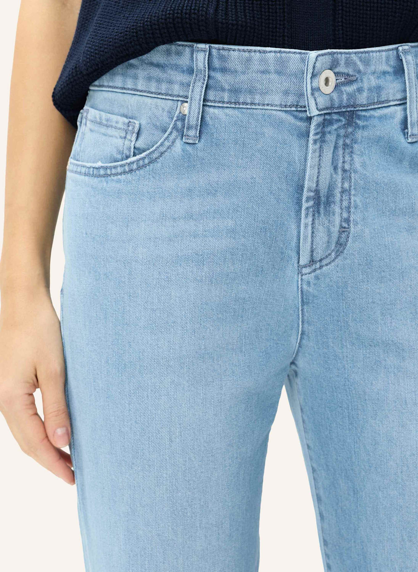 BRAX Jeans STYLE MADISON S: BLAU