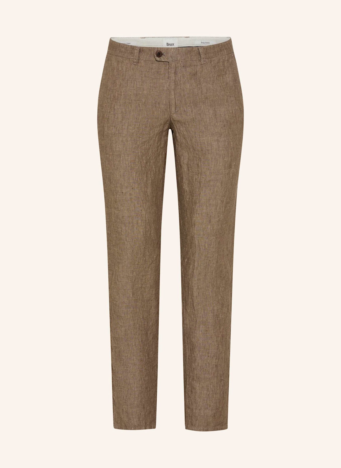 BRAX Chino STYLE FABIO: BRAUN