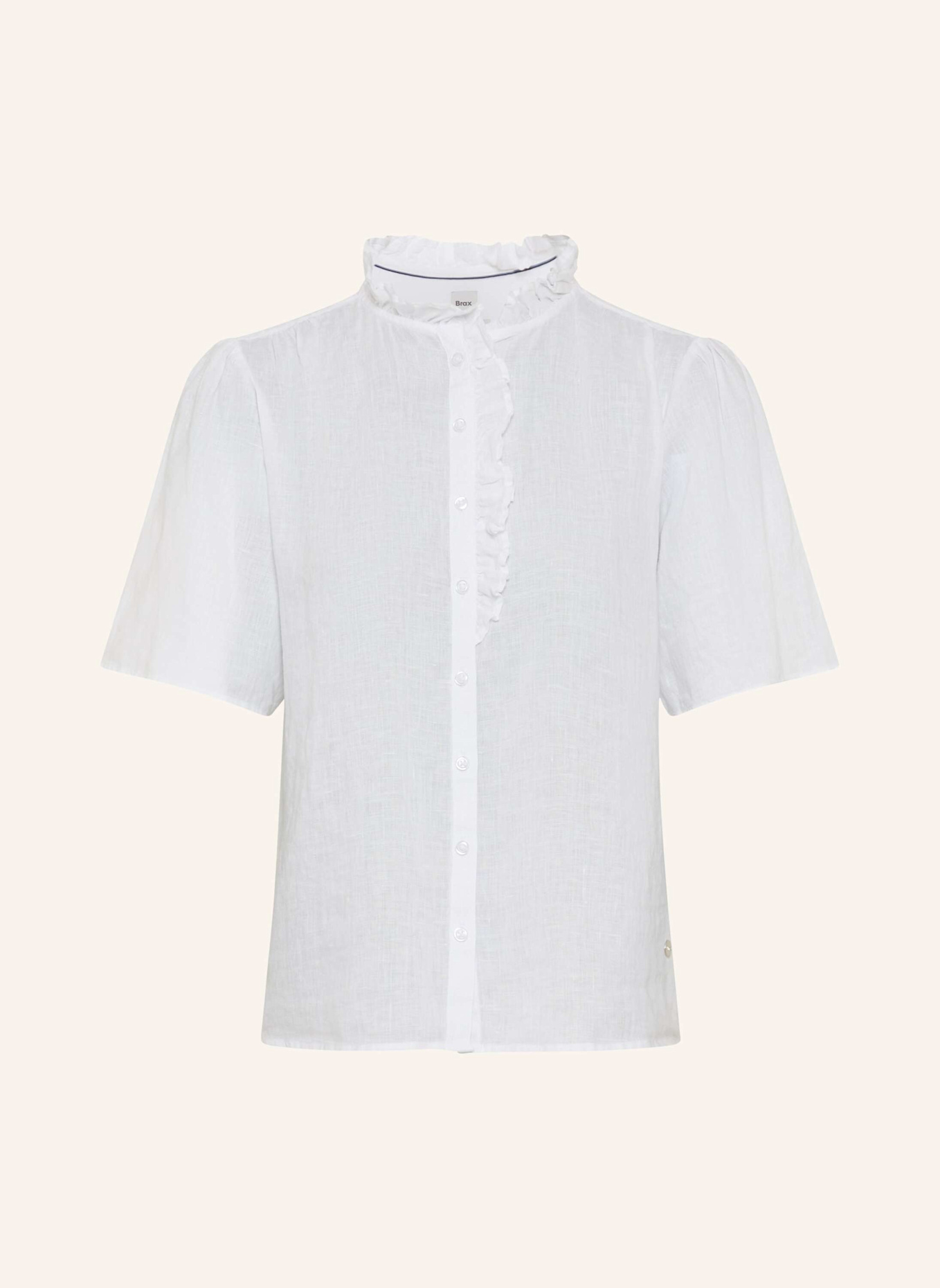 BRAX Bluse STYLE VIVE: WEISS