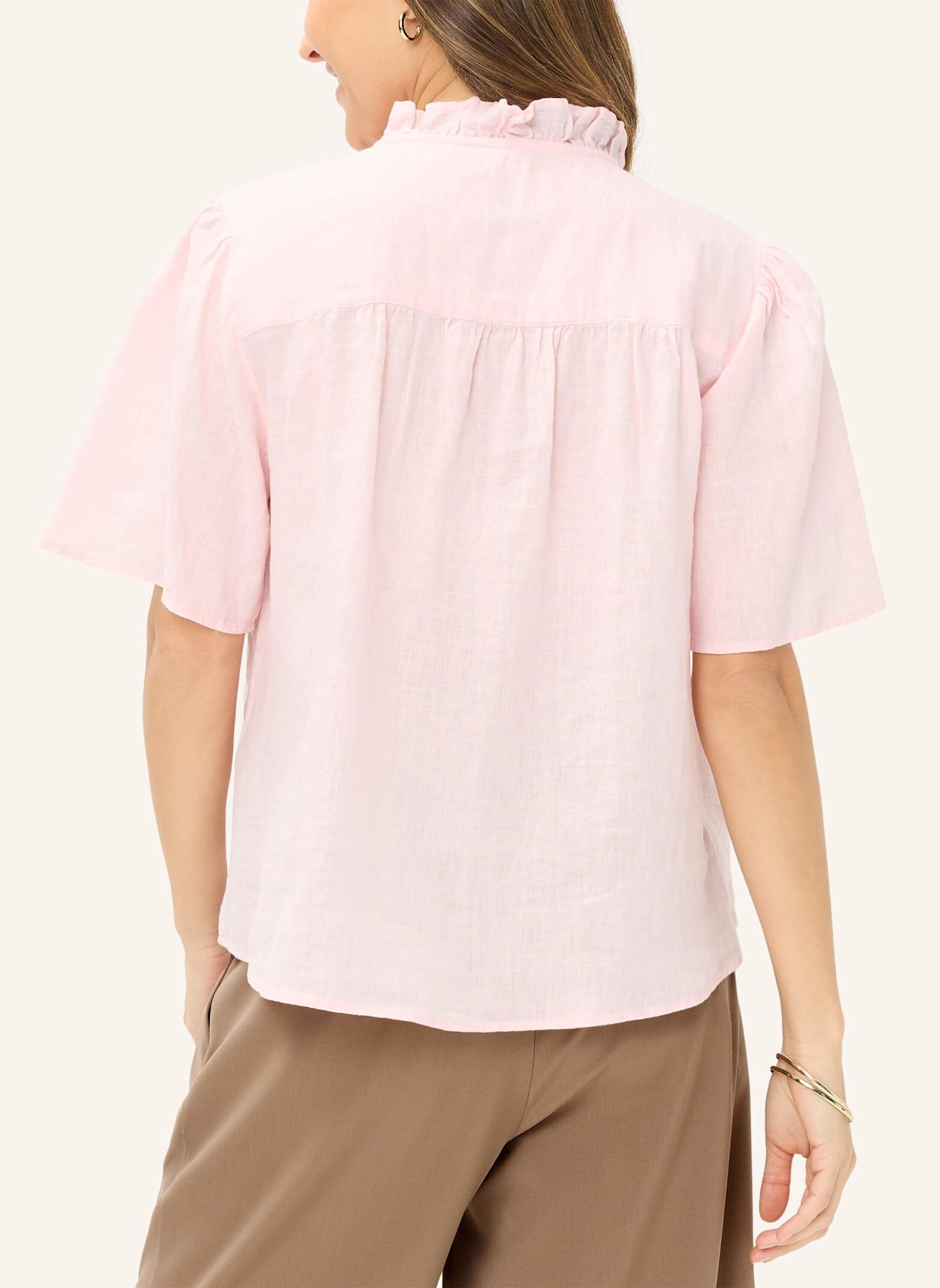 BRAX Bluse STYLE VIVE: ROSA