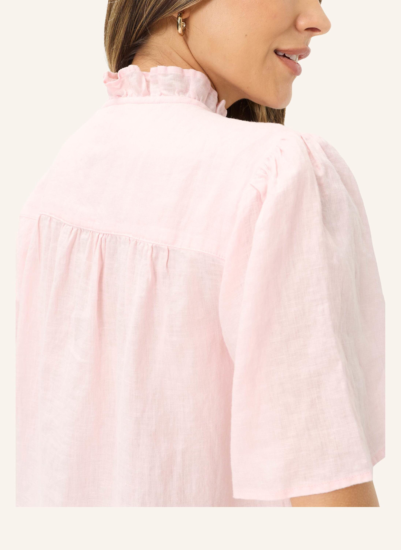 BRAX Bluse STYLE VIVE: ROSA