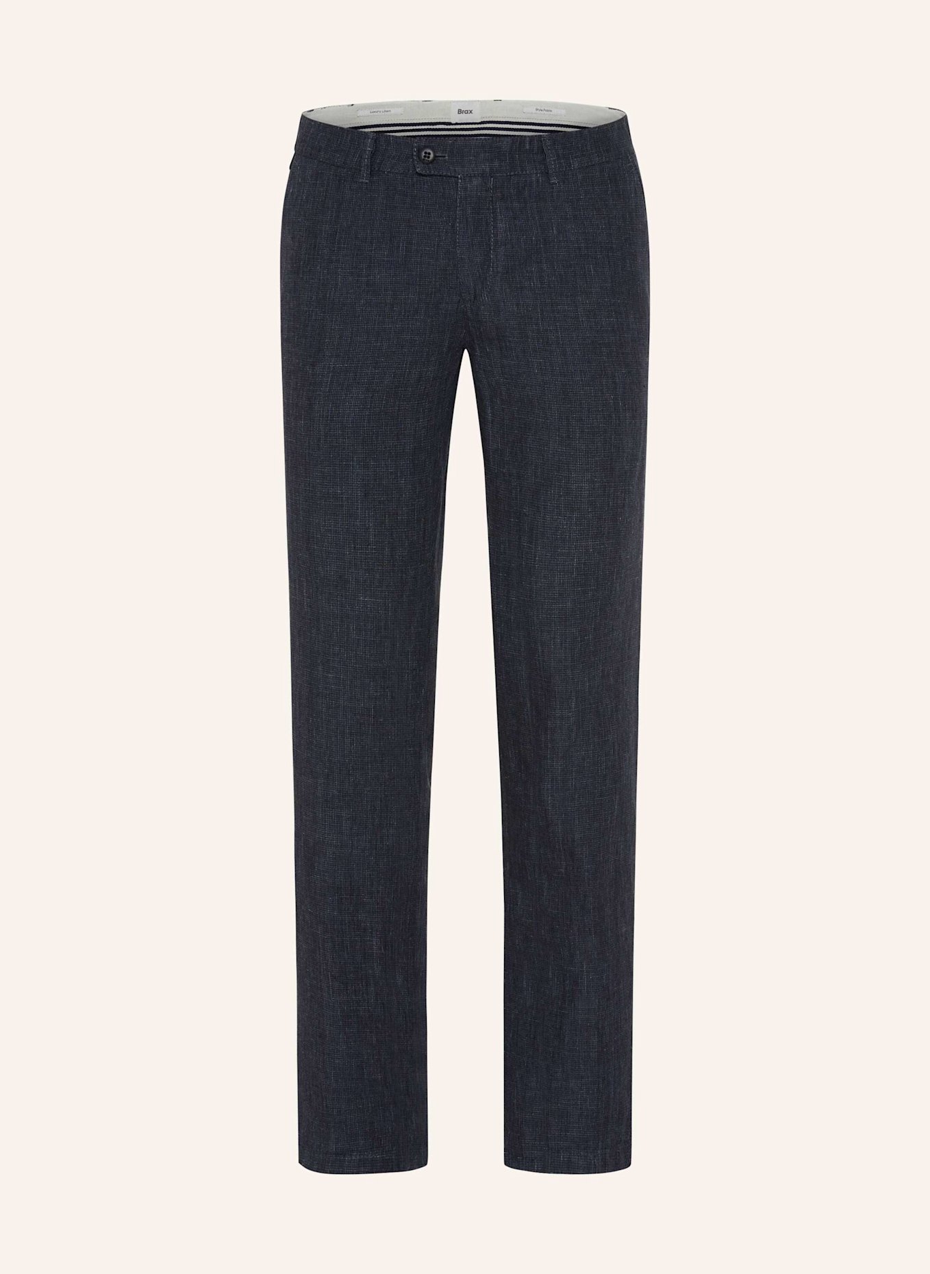 BRAX Chino STYLE FABIO: BLAU