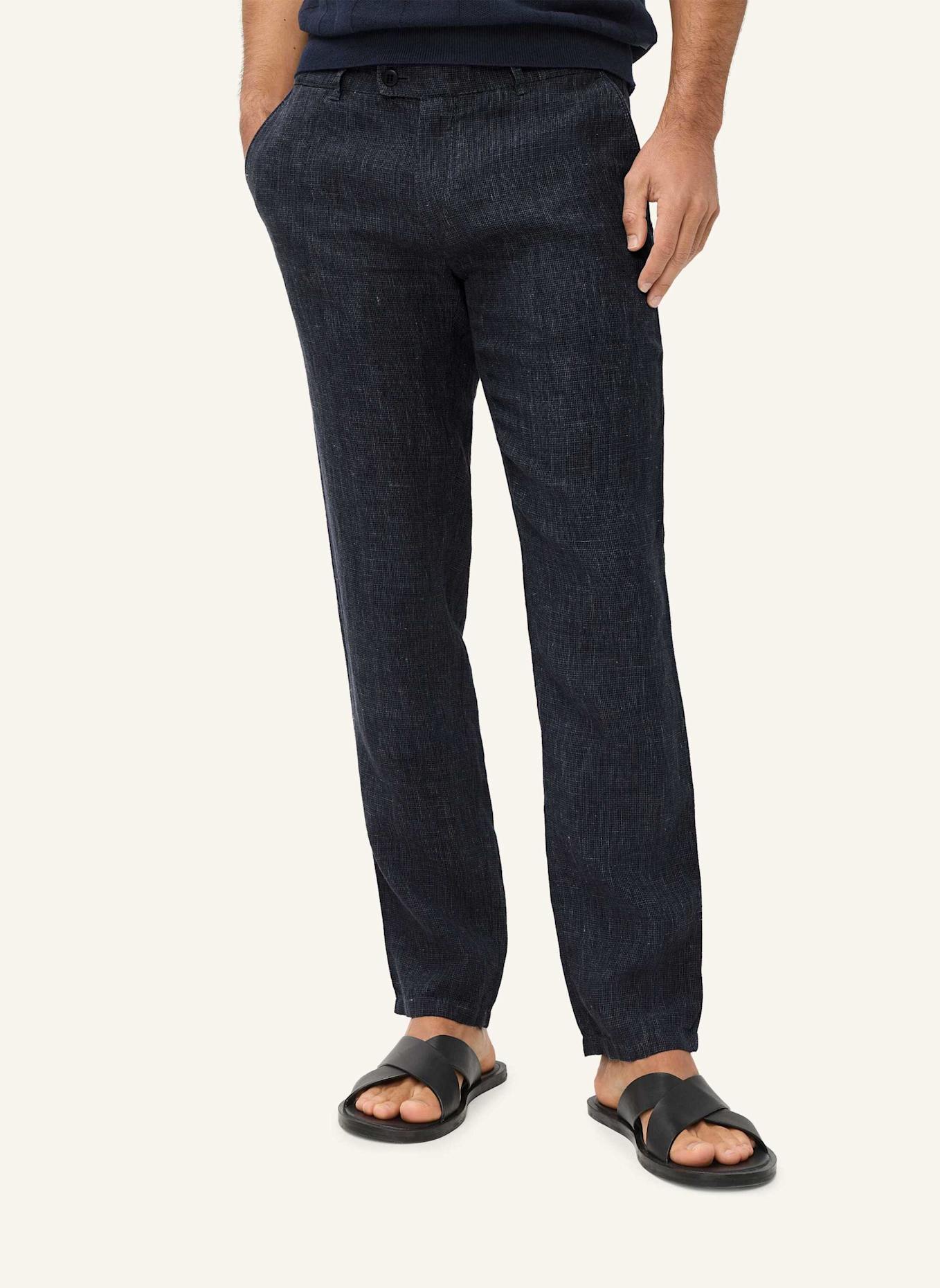 BRAX Chino STYLE FABIO: BLAU