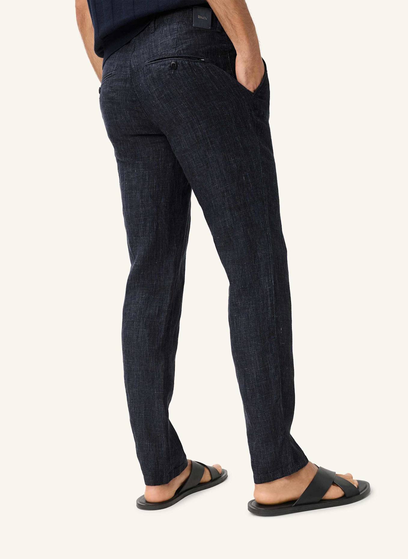 BRAX Chino STYLE FABIO: BLAU