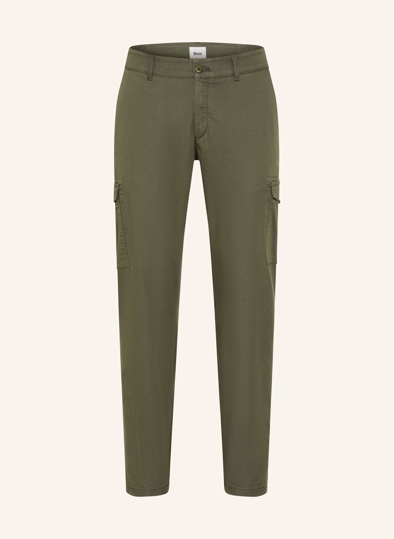 BRAX Cargohose STYLE PHIL: OLIV
