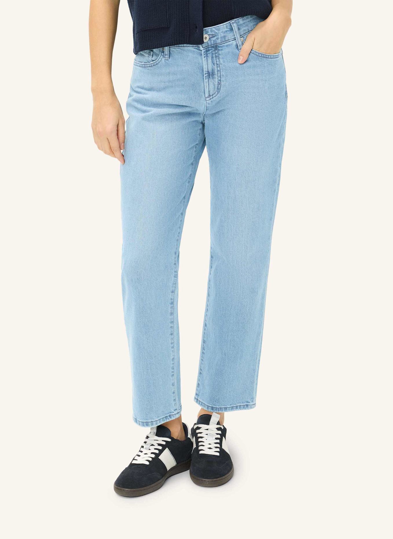 BRAX Jeans STYLE MADISON S: BLAU