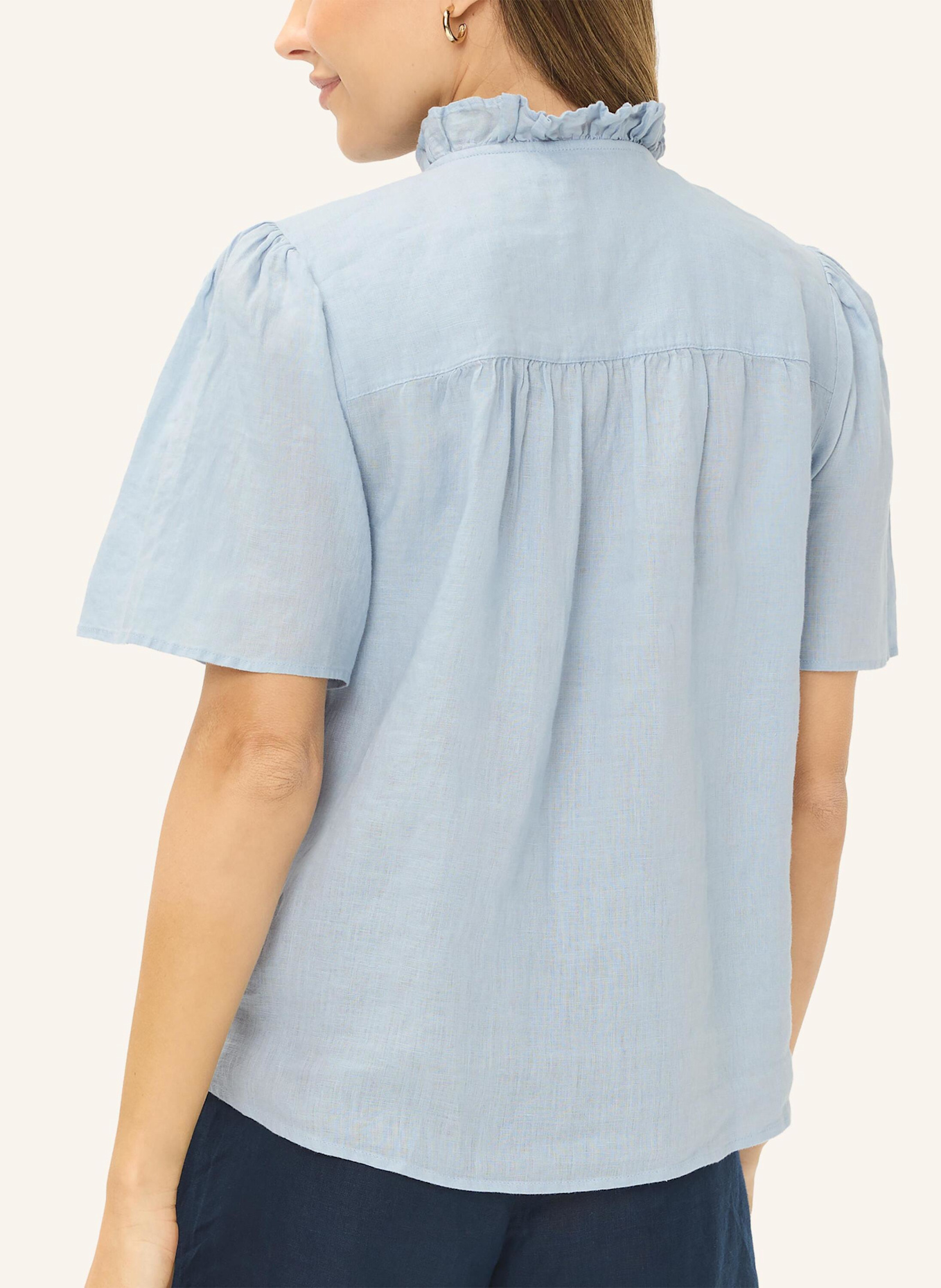 BRAX Bluse STYLE VIVE: BLAU