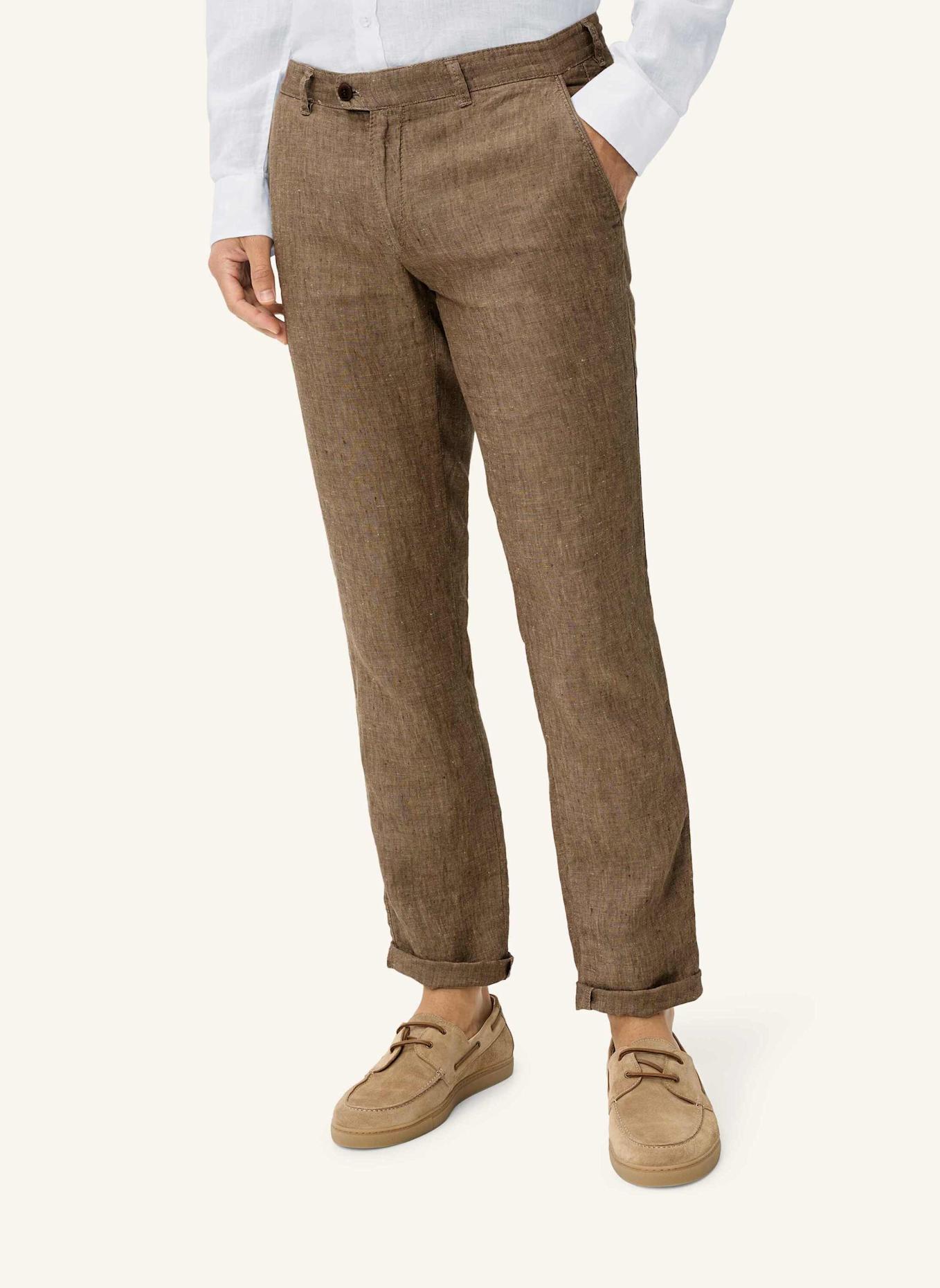 BRAX Chino STYLE FABIO: BRAUN