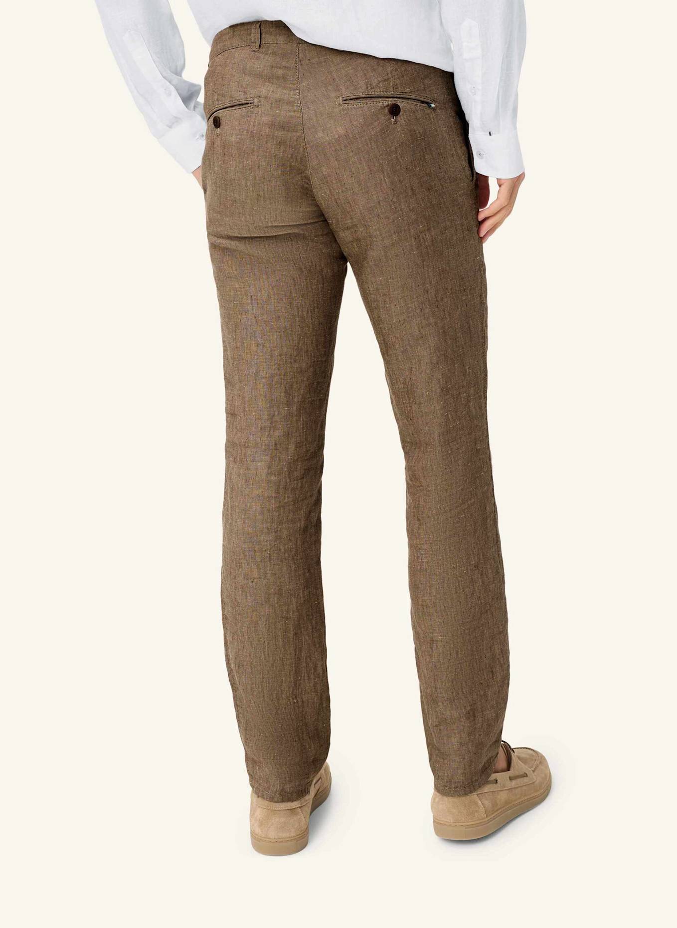 BRAX Chino STYLE FABIO: BRAUN