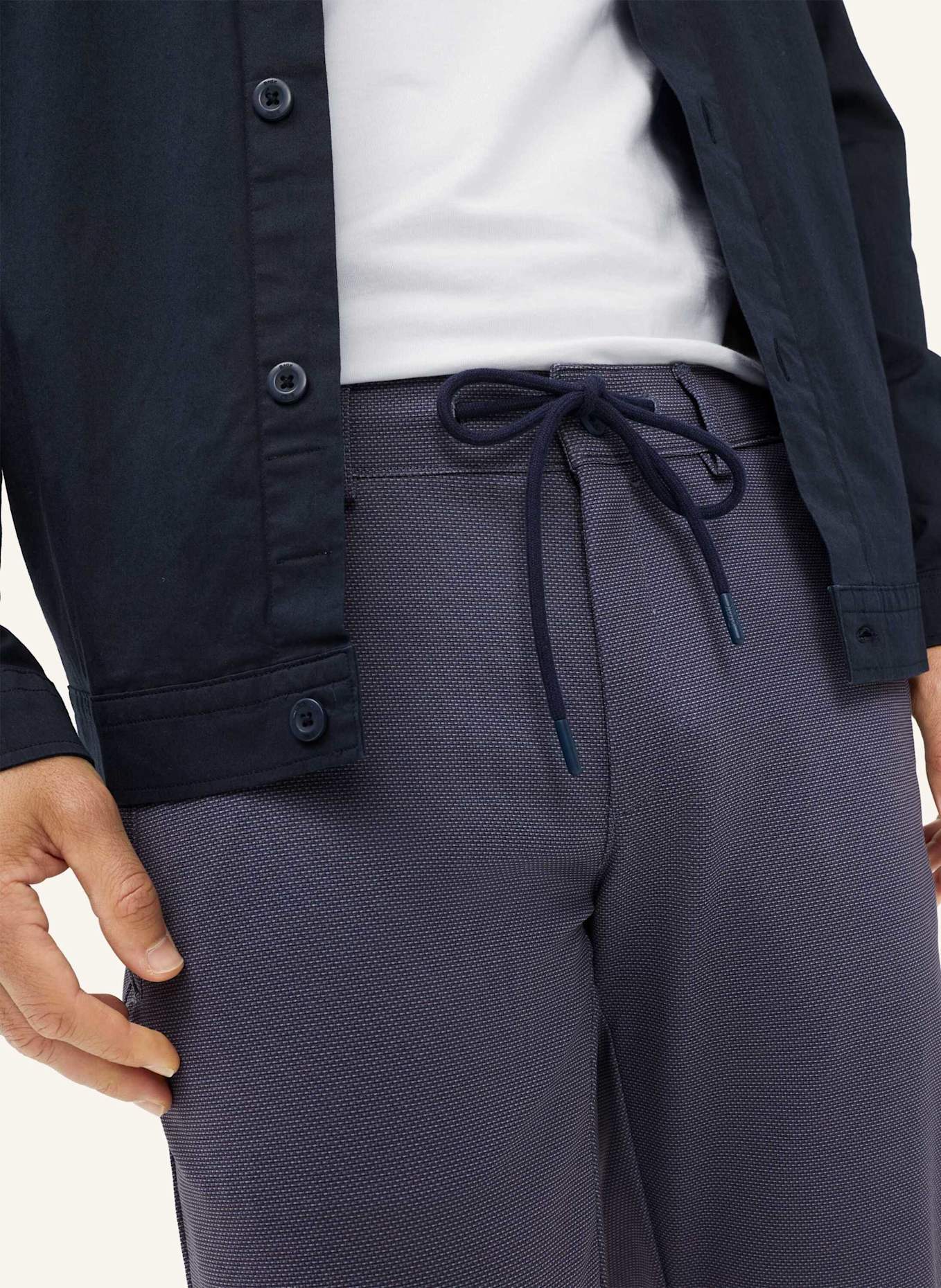 BRAX Chino STYLE PHIL: HELLBLAU