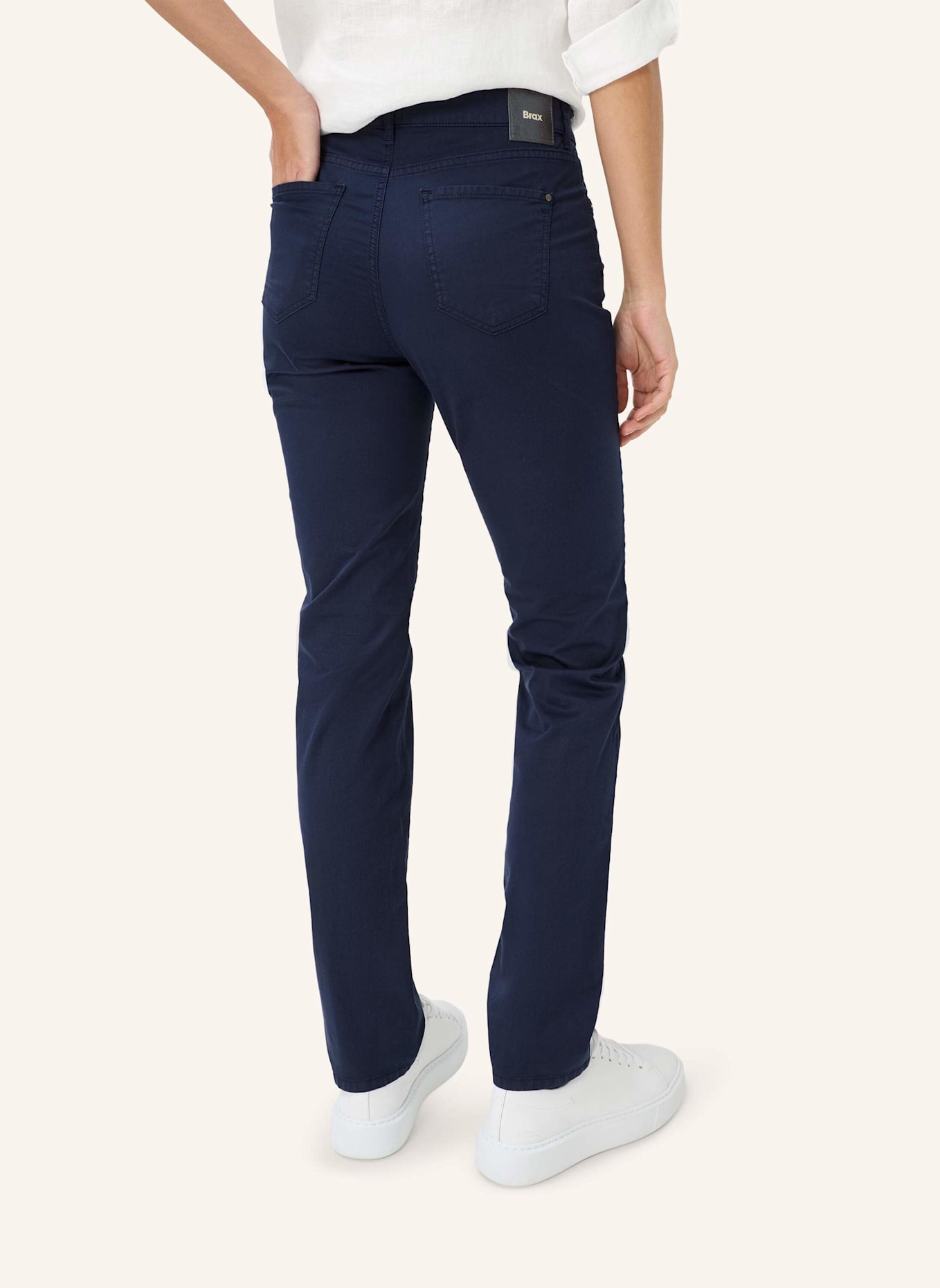 BRAX Hose STYLE MARY: BLAU