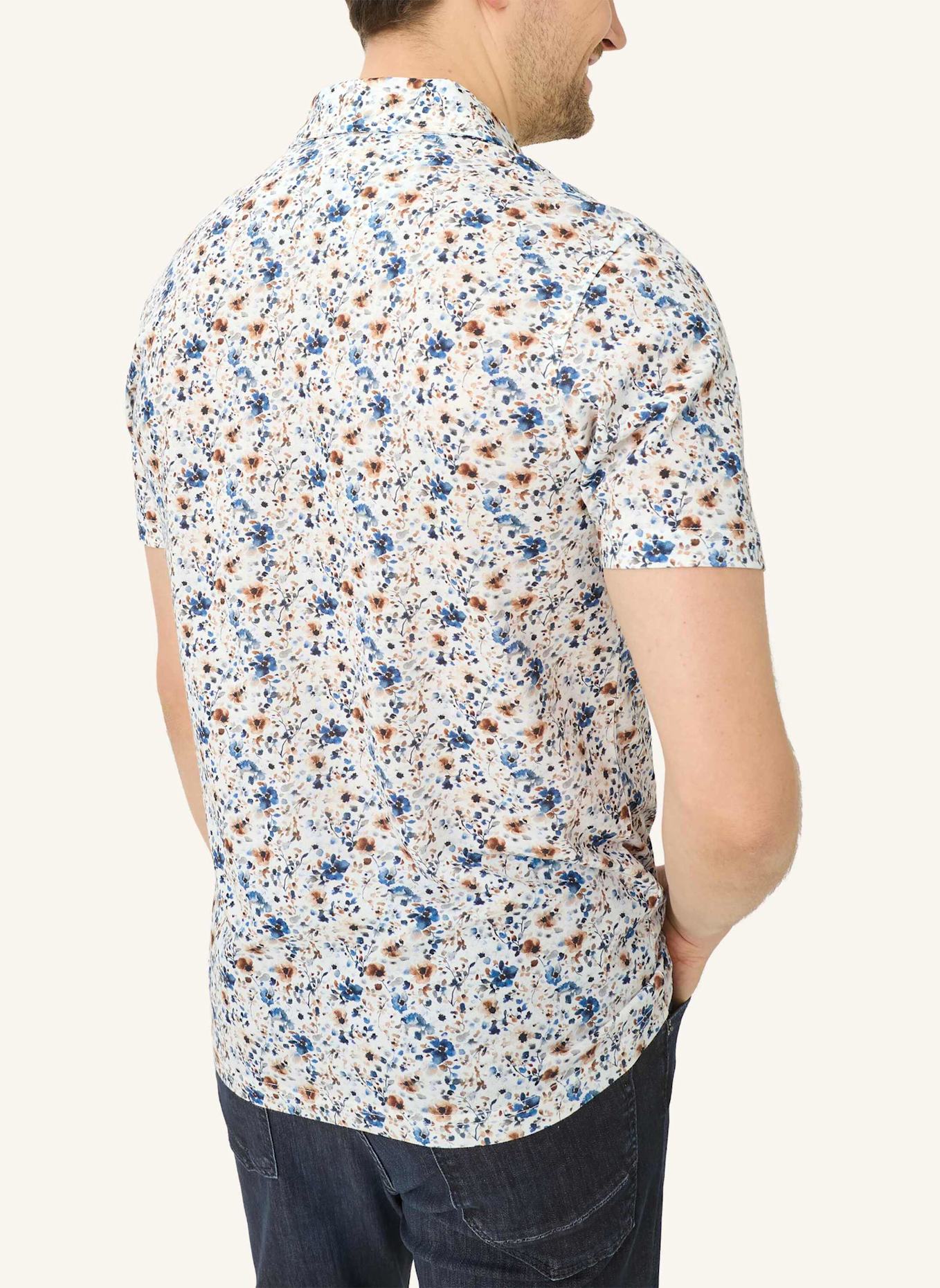 BRAX Poloshirt STYLE PEPE: WEISS