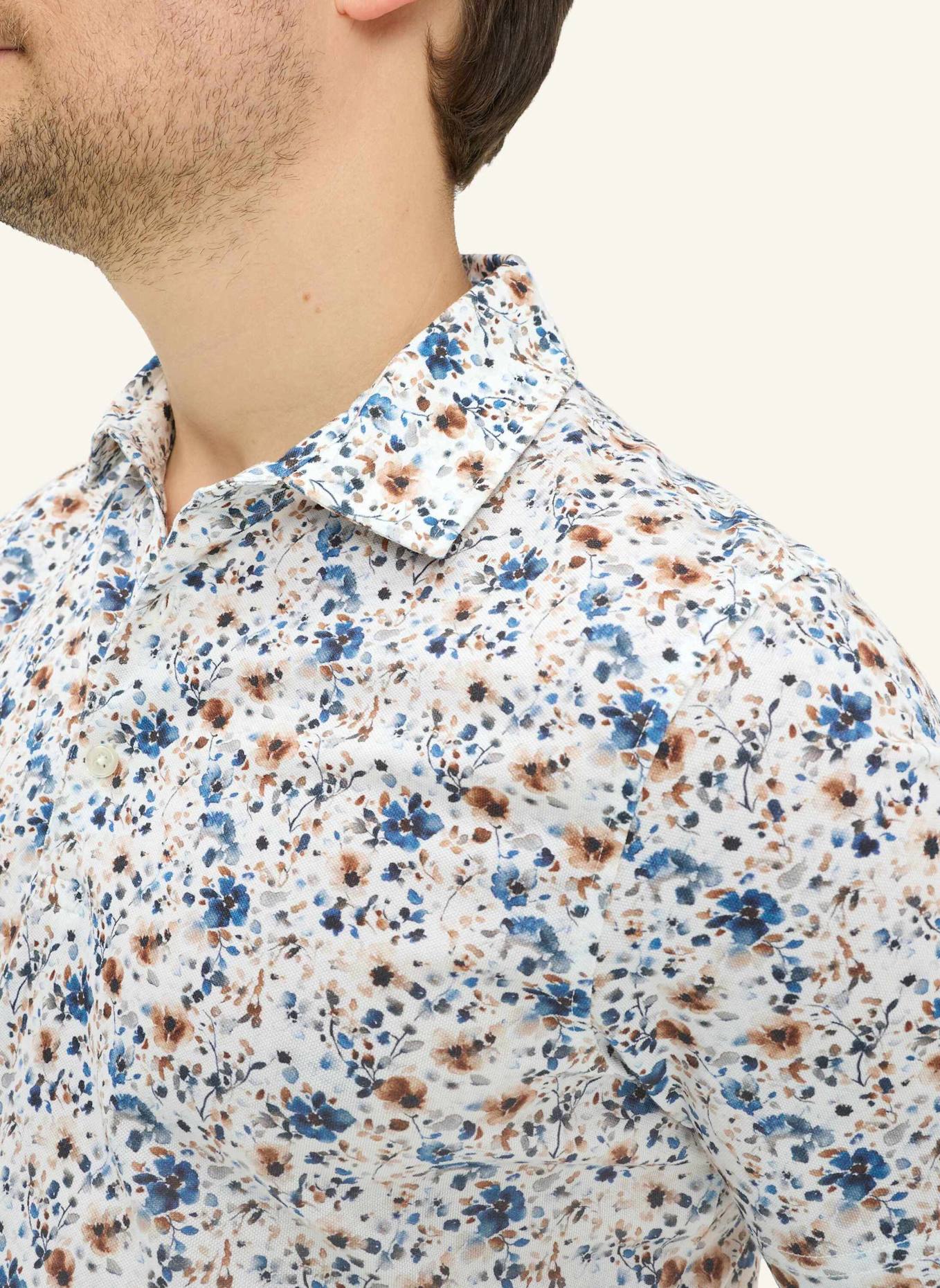 BRAX Poloshirt STYLE PEPE: WEISS