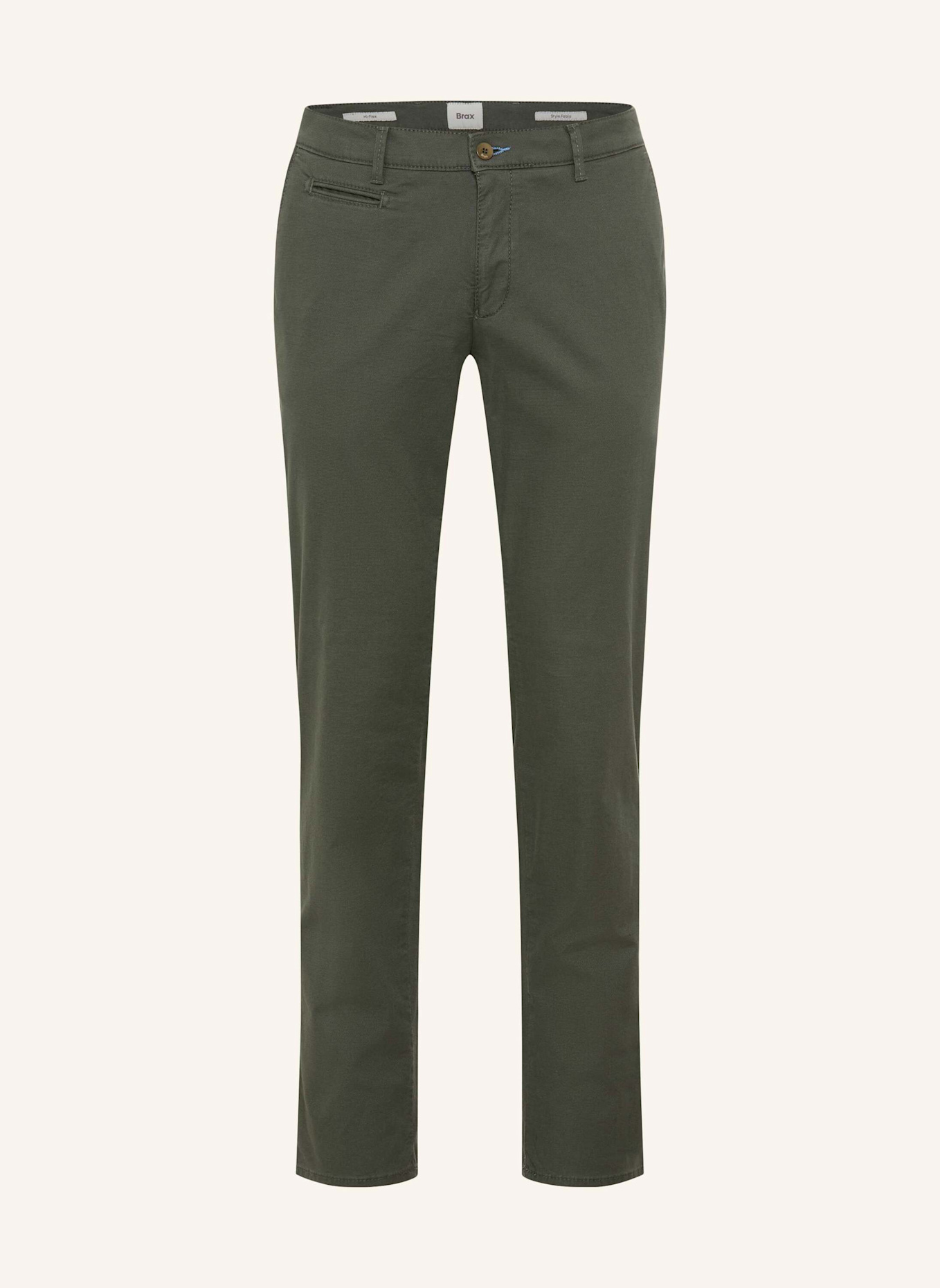 BRAX Chino STYLE FABIO IN: OLIV