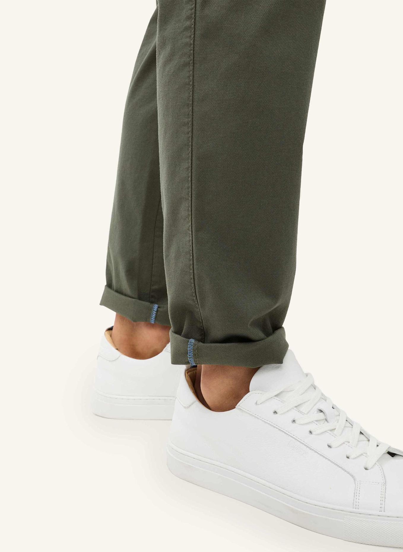 BRAX Chino STYLE FABIO IN: OLIV