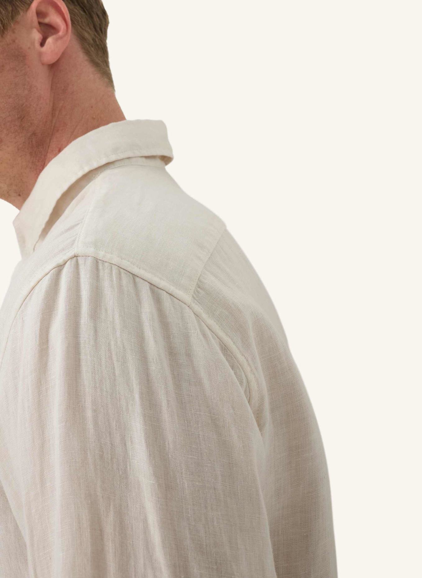 BRAX Hemd STYLE HAROLD: BEIGE