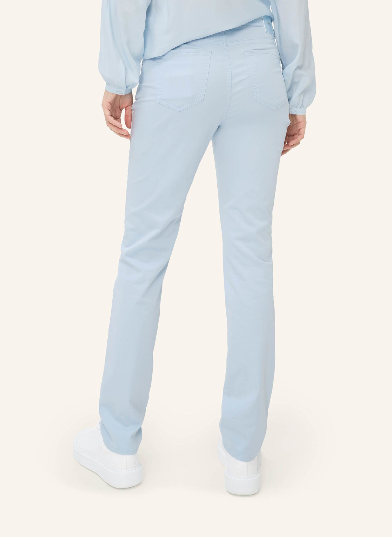 BRAX Hose STYLE MARY: DUNKELBLAU