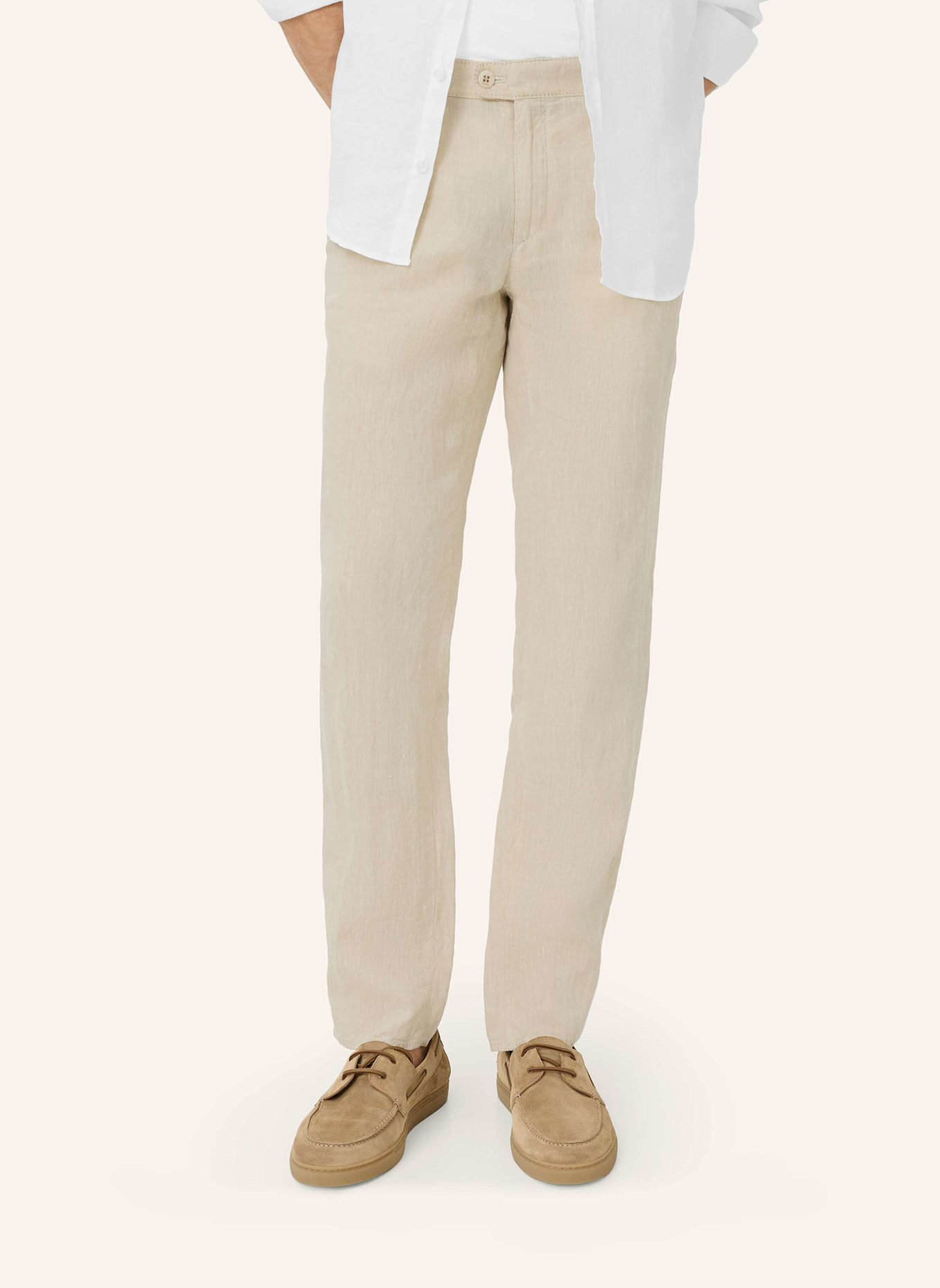 BRAX Chino STYLE FABIO: BEIGE