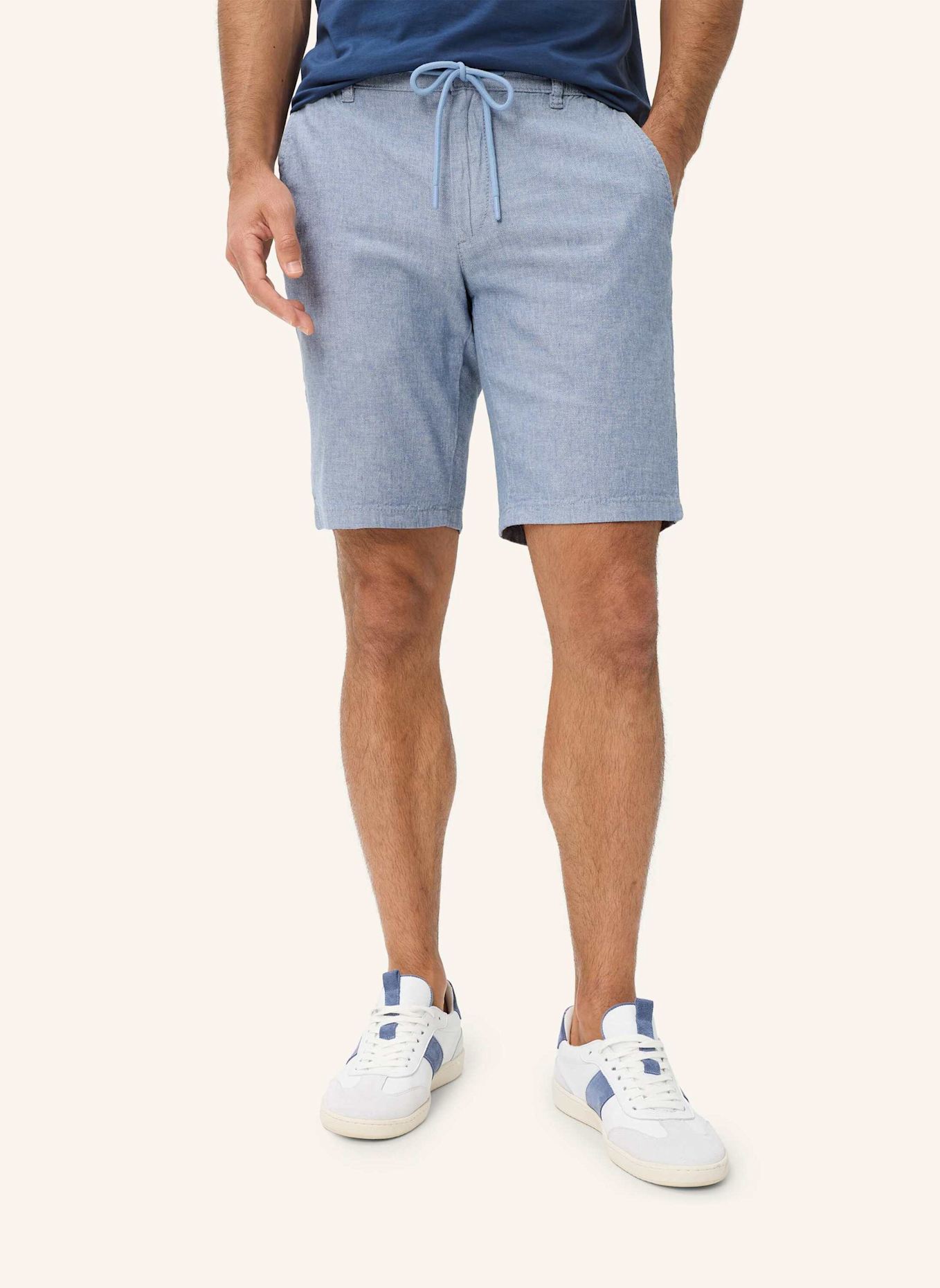 BRAX Shorts STYLE BALU: HELLBLAU