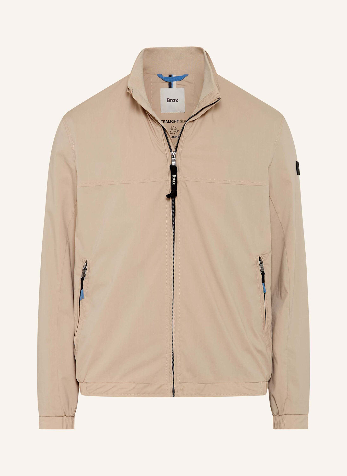 BRAX Blouson STYLE CALVIN: BEIGE