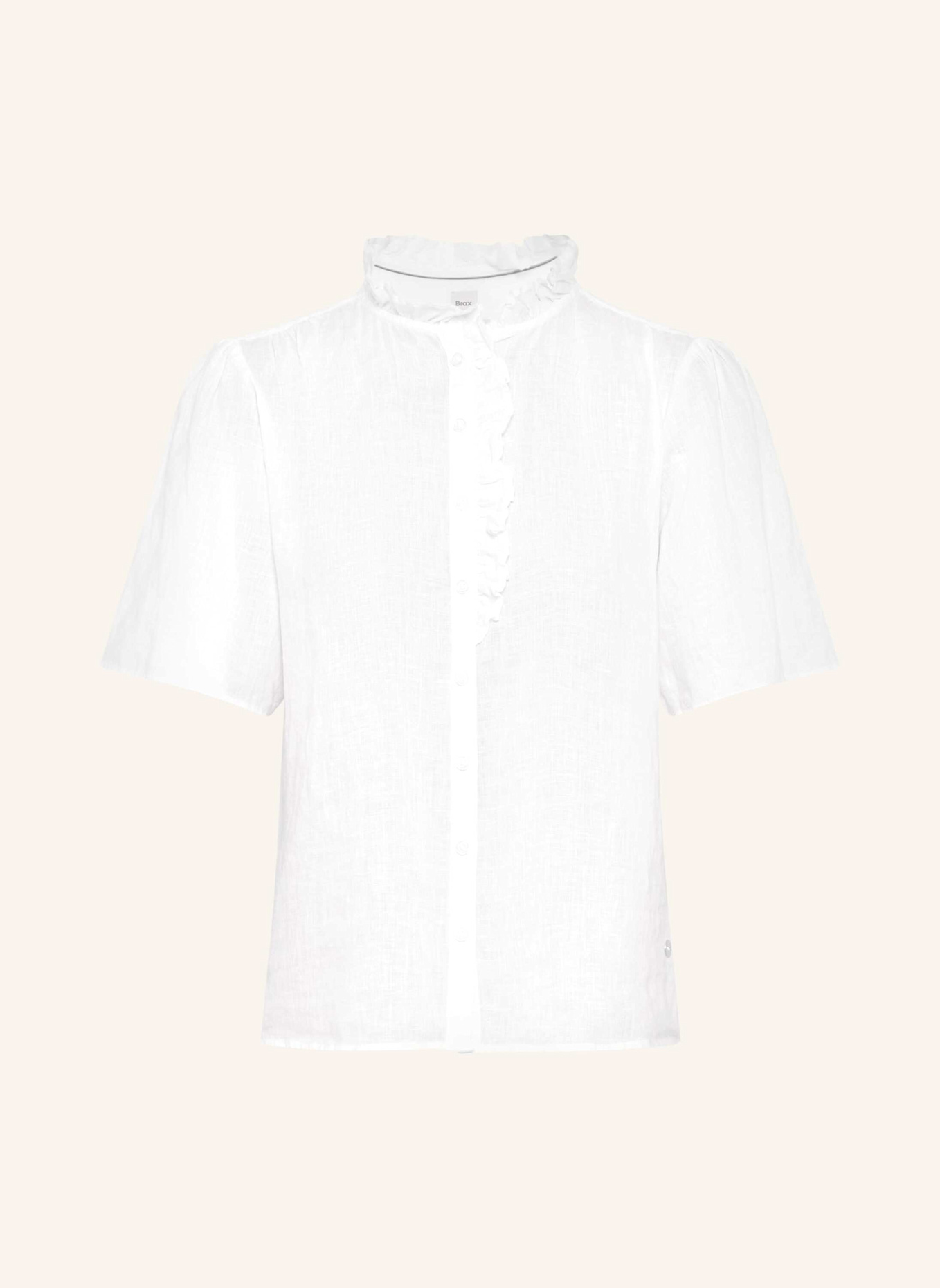 BRAX Bluse STYLE VIVE: WEISS
