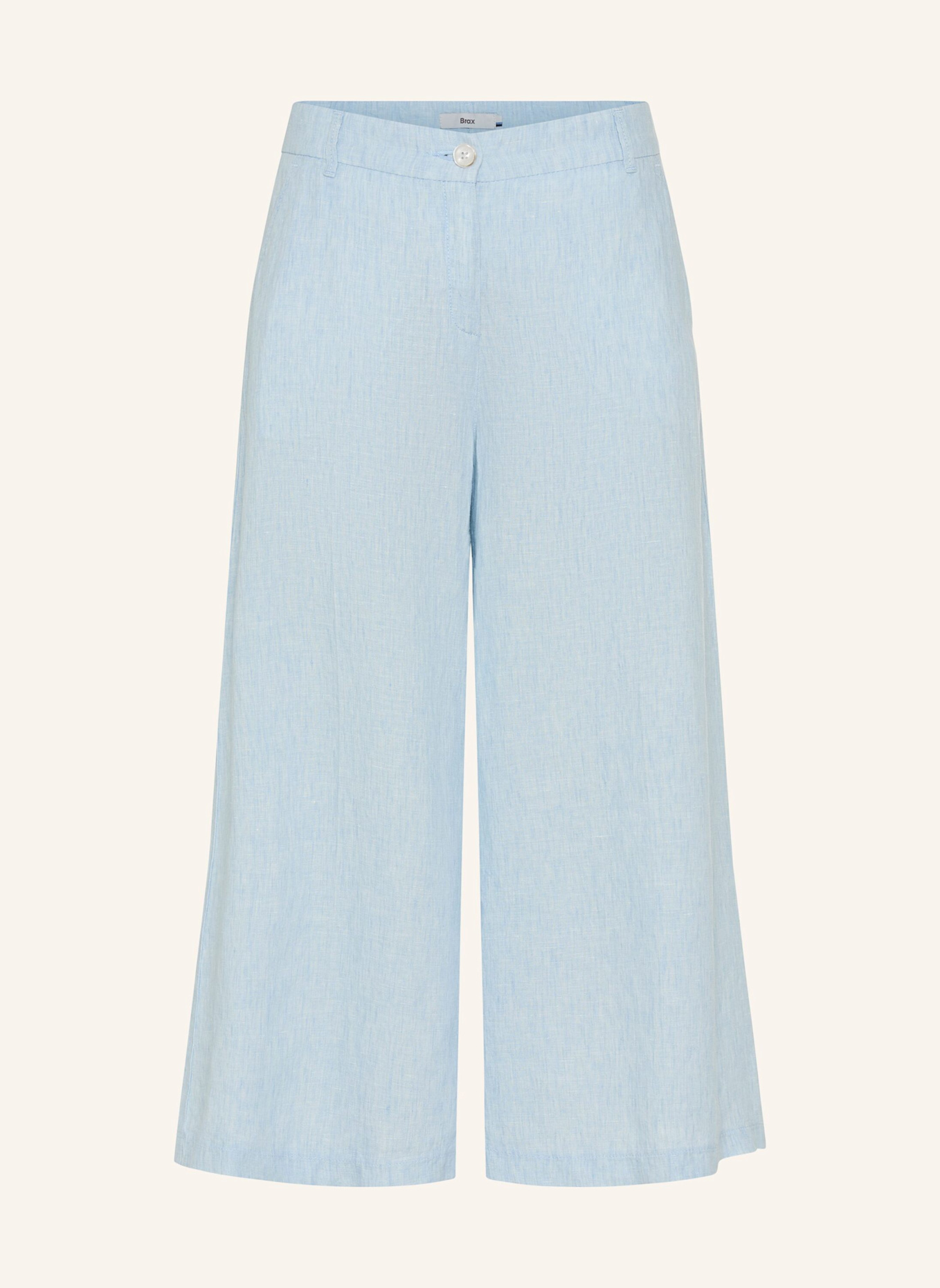 BRAX Palazzohose STYLE MELLI S: DUNKELBLAU