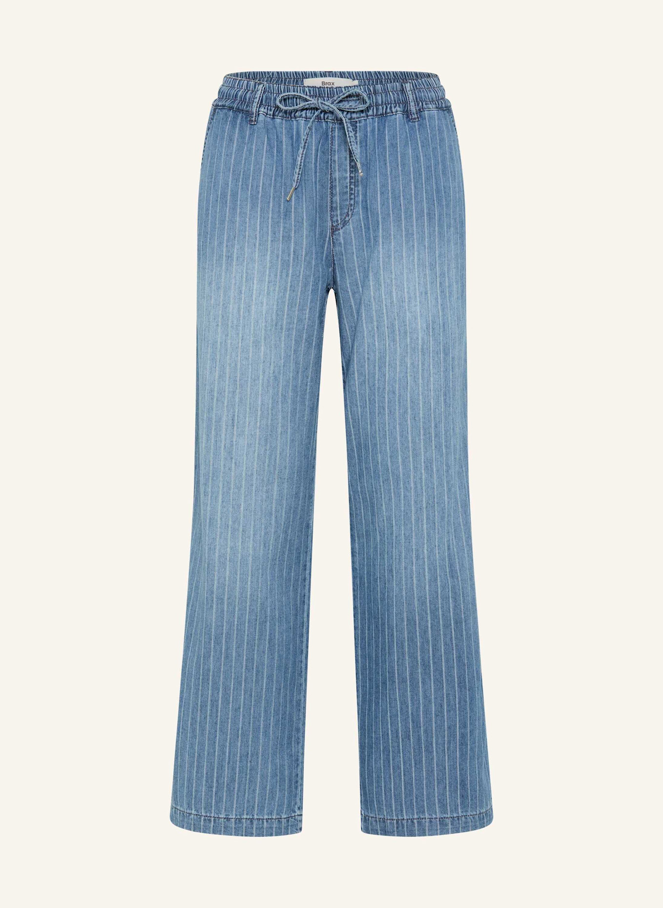 BRAX Palazzohose STYLE MAINE S: BLAU