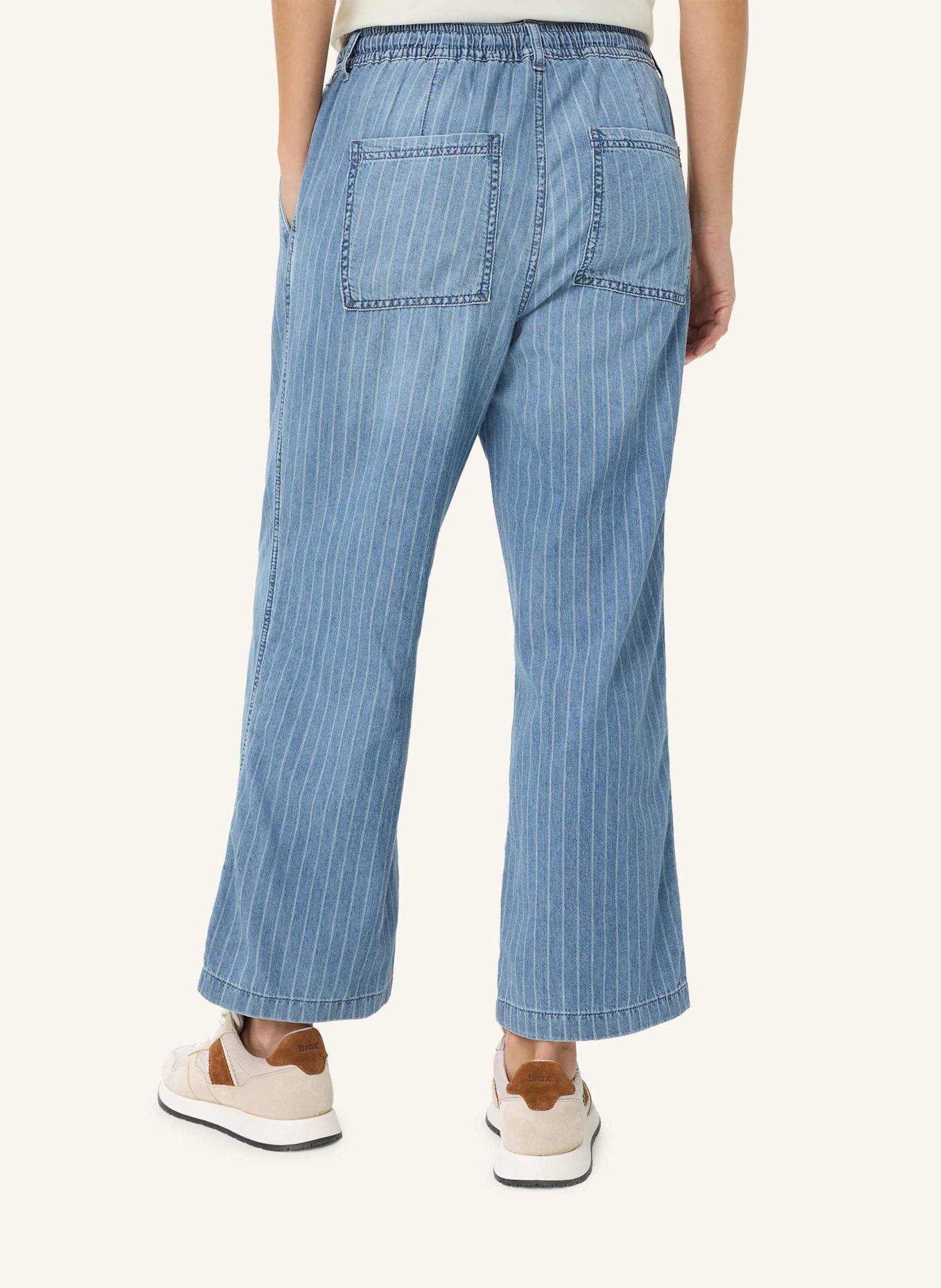 BRAX Palazzohose STYLE MAINE S: BLAU