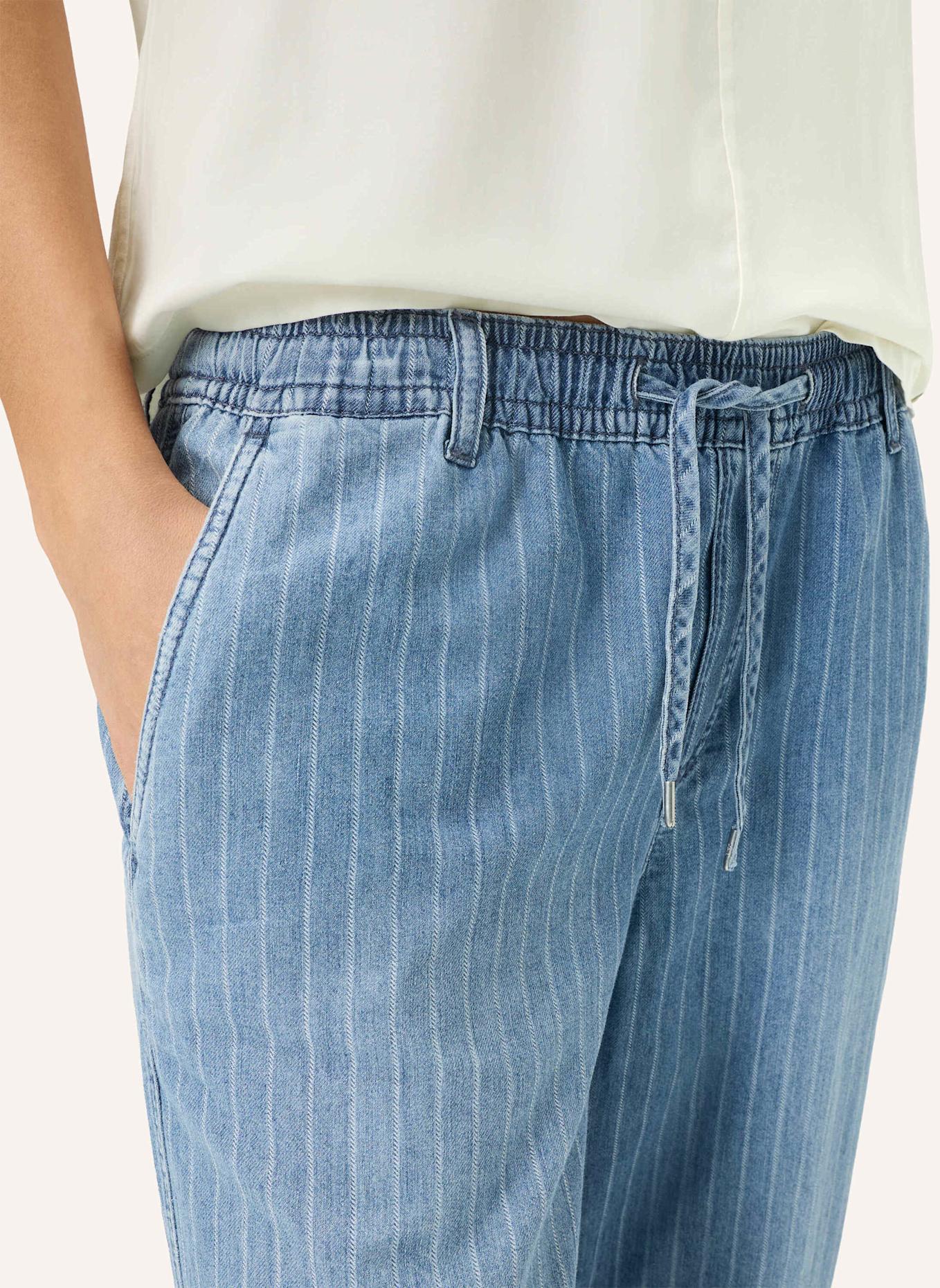 BRAX Palazzohose STYLE MAINE S: BLAU