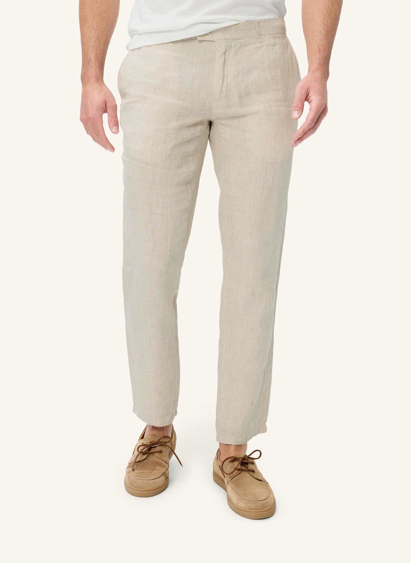 BRAX Chino STYLE FABIO: BEIGE