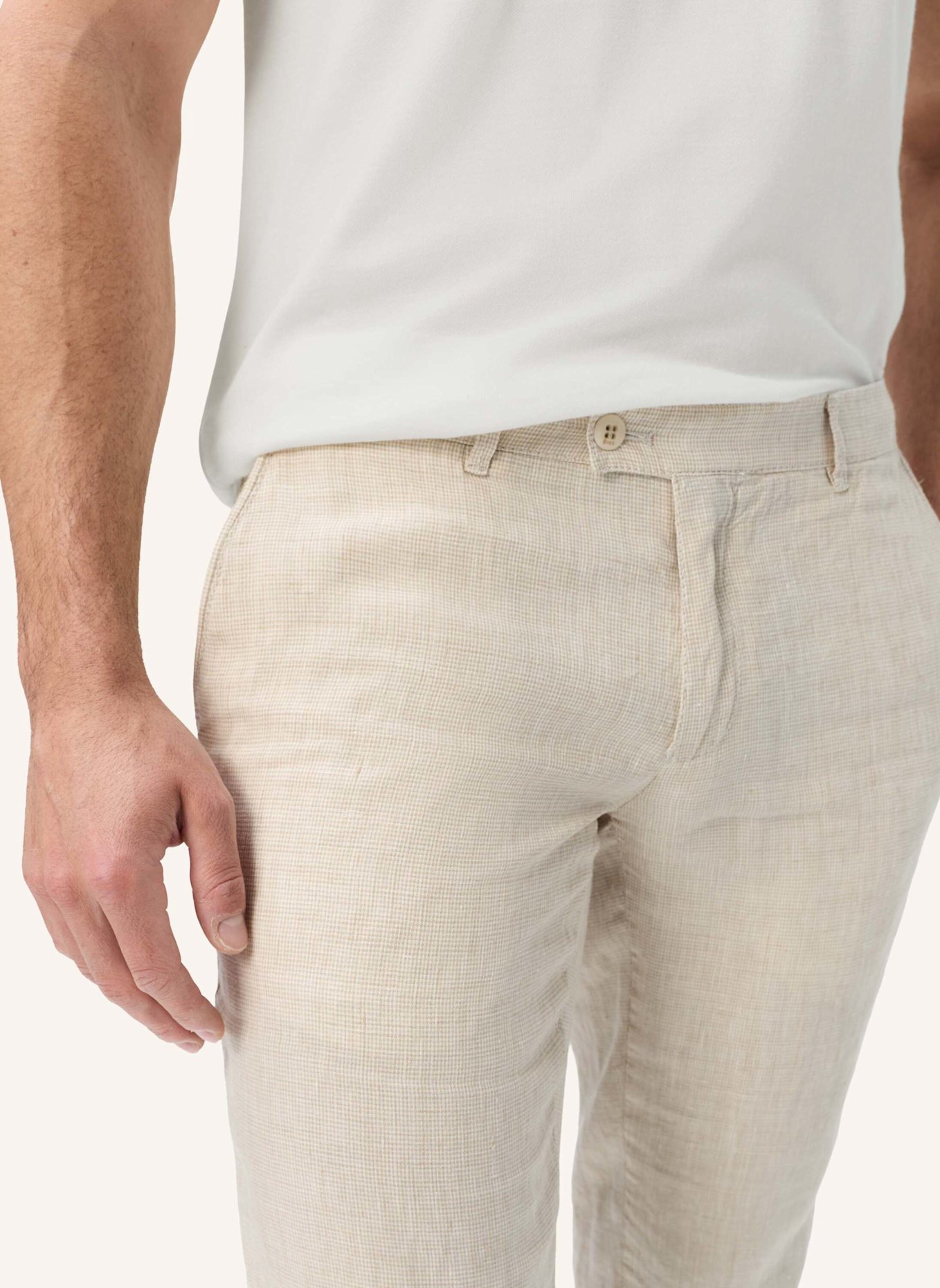 BRAX Chino STYLE FABIO: BEIGE