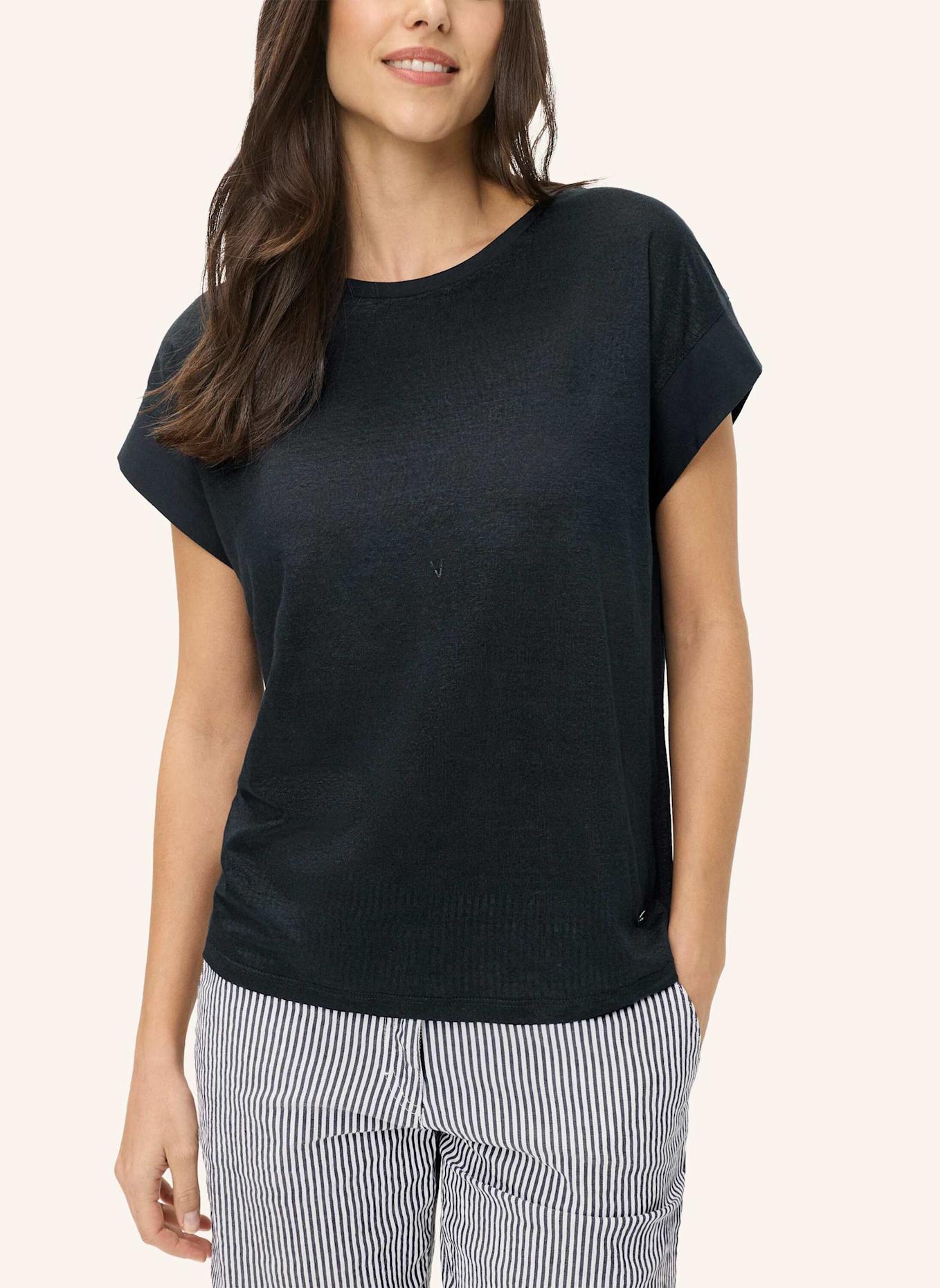 BRAX T-Shirt STYLE CAELEN S: BLAU