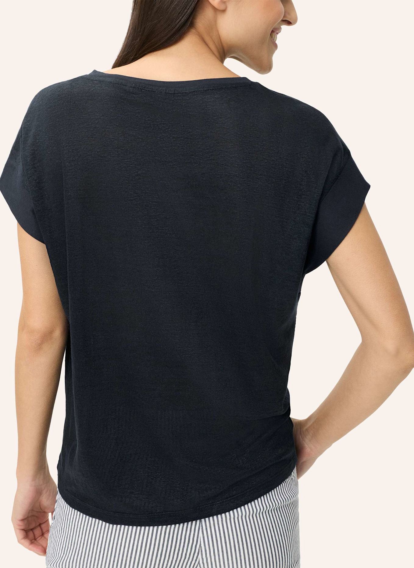 BRAX T-Shirt STYLE CAELEN S: BLAU