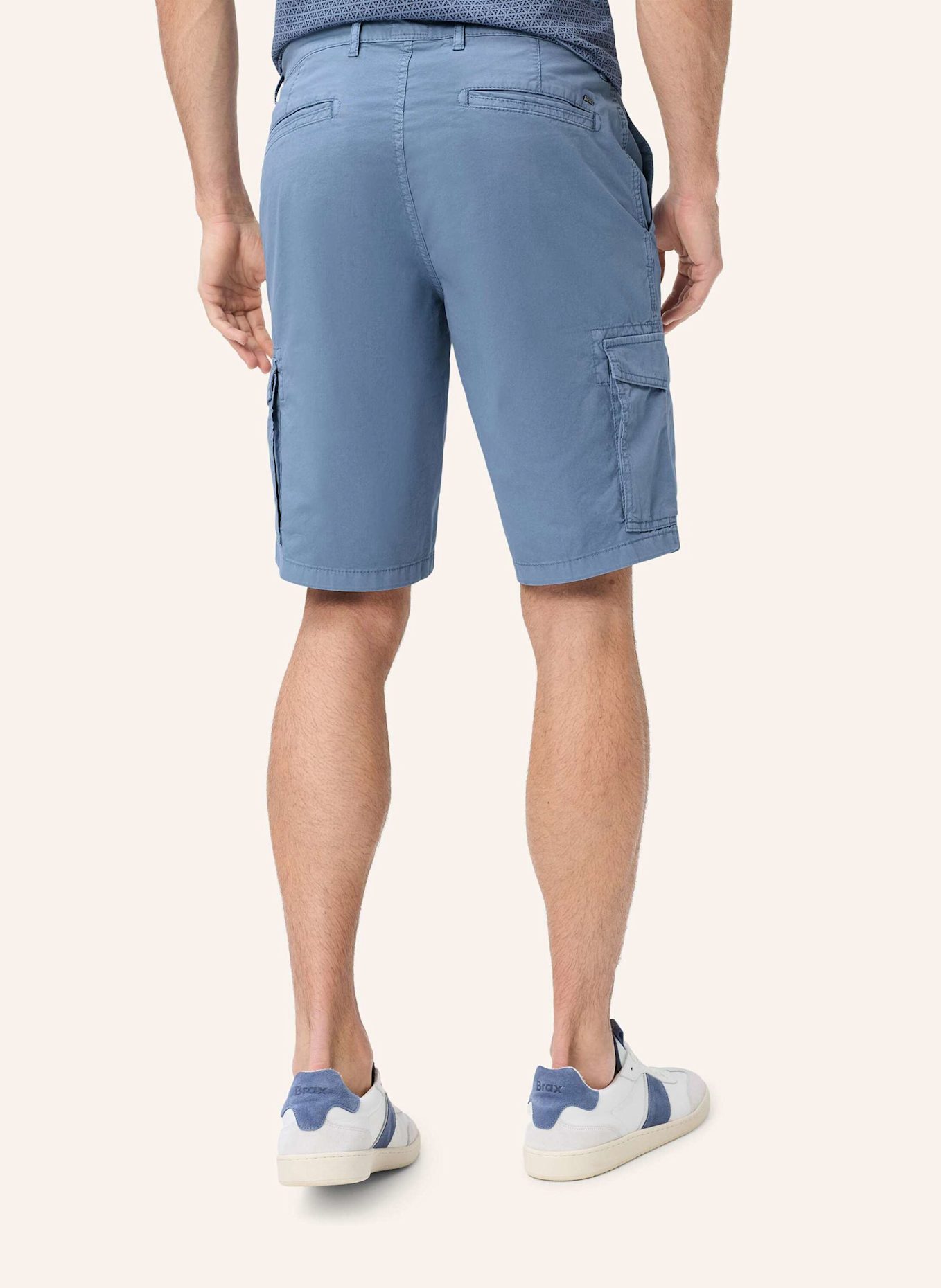 BRAX Shorts STYLE BRAZIL: DUNKELBLAU