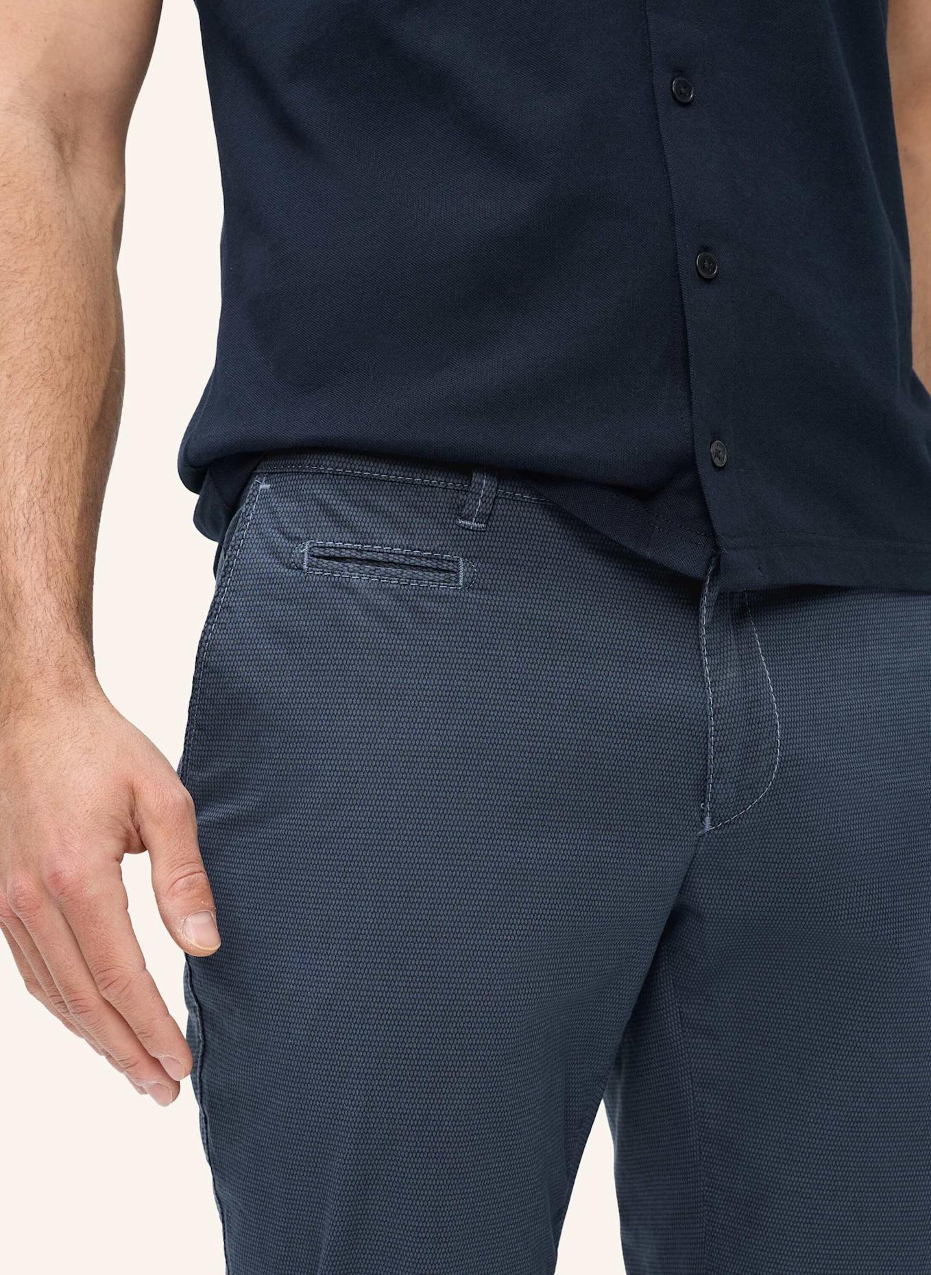 BRAX Chino STYLE FABIO: DUNKELBLAU