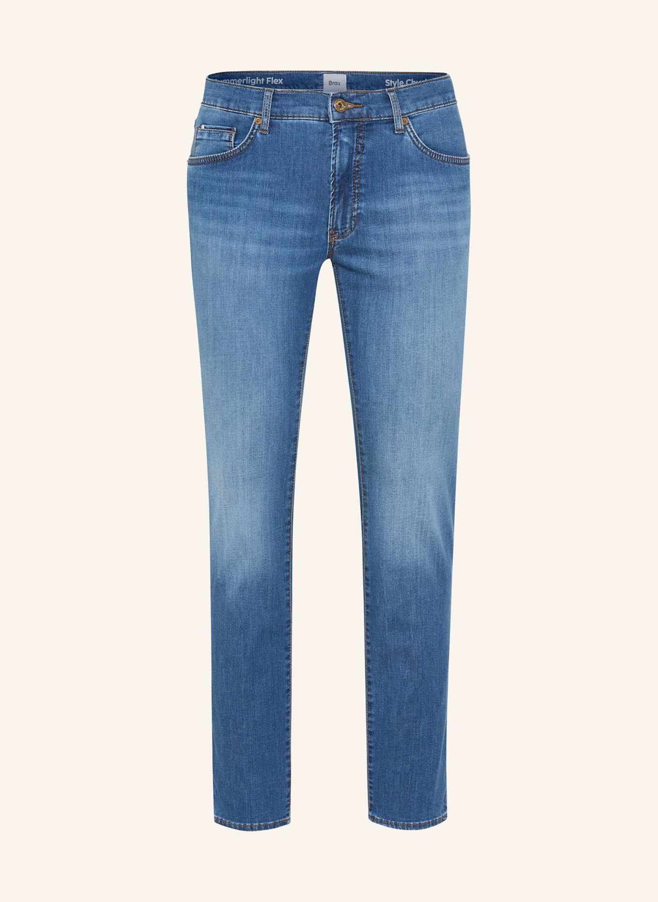 BRAX Jeans STYLE CHUCK: BLAU