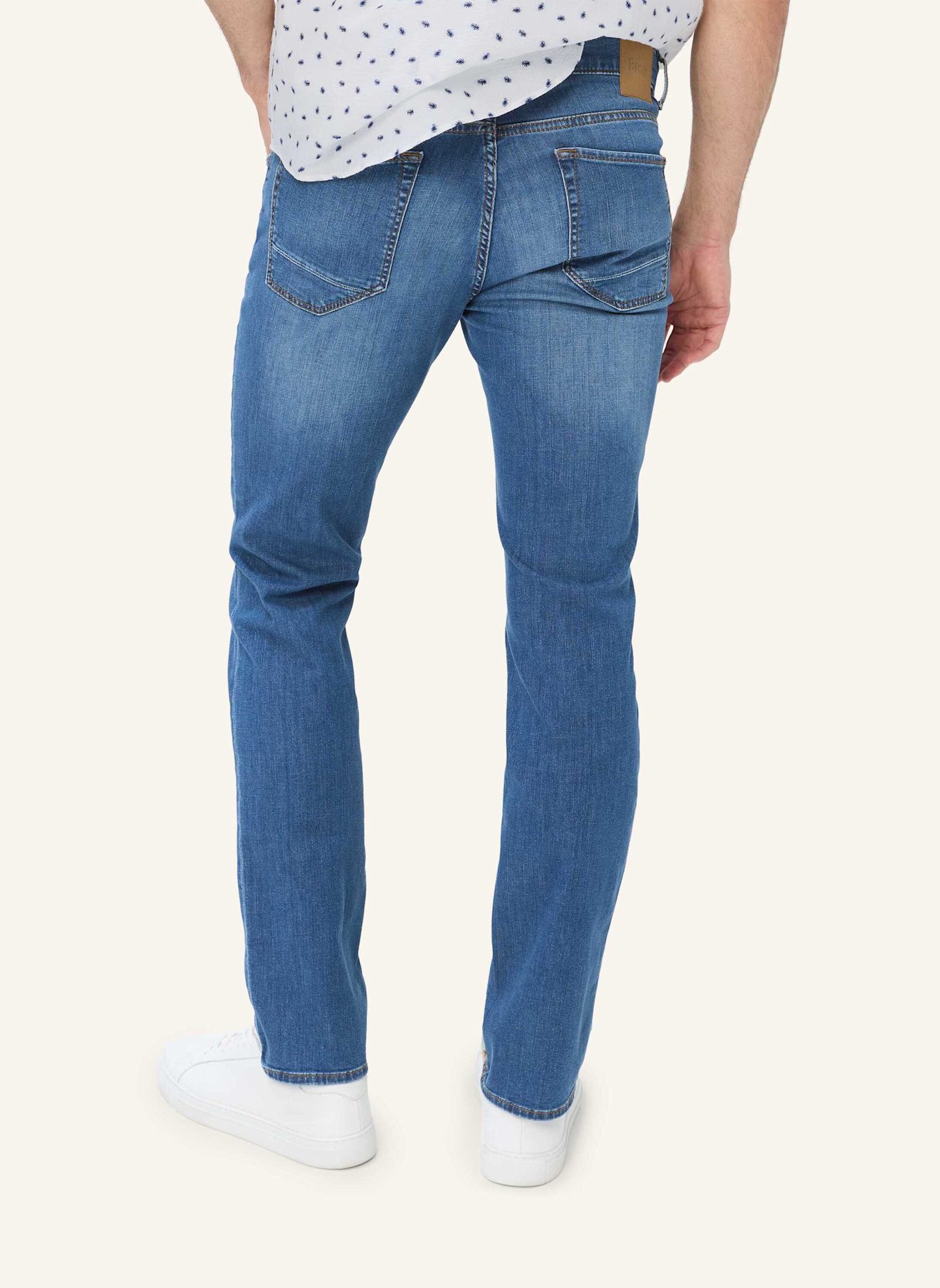 BRAX Jeans STYLE CHUCK: BLAU