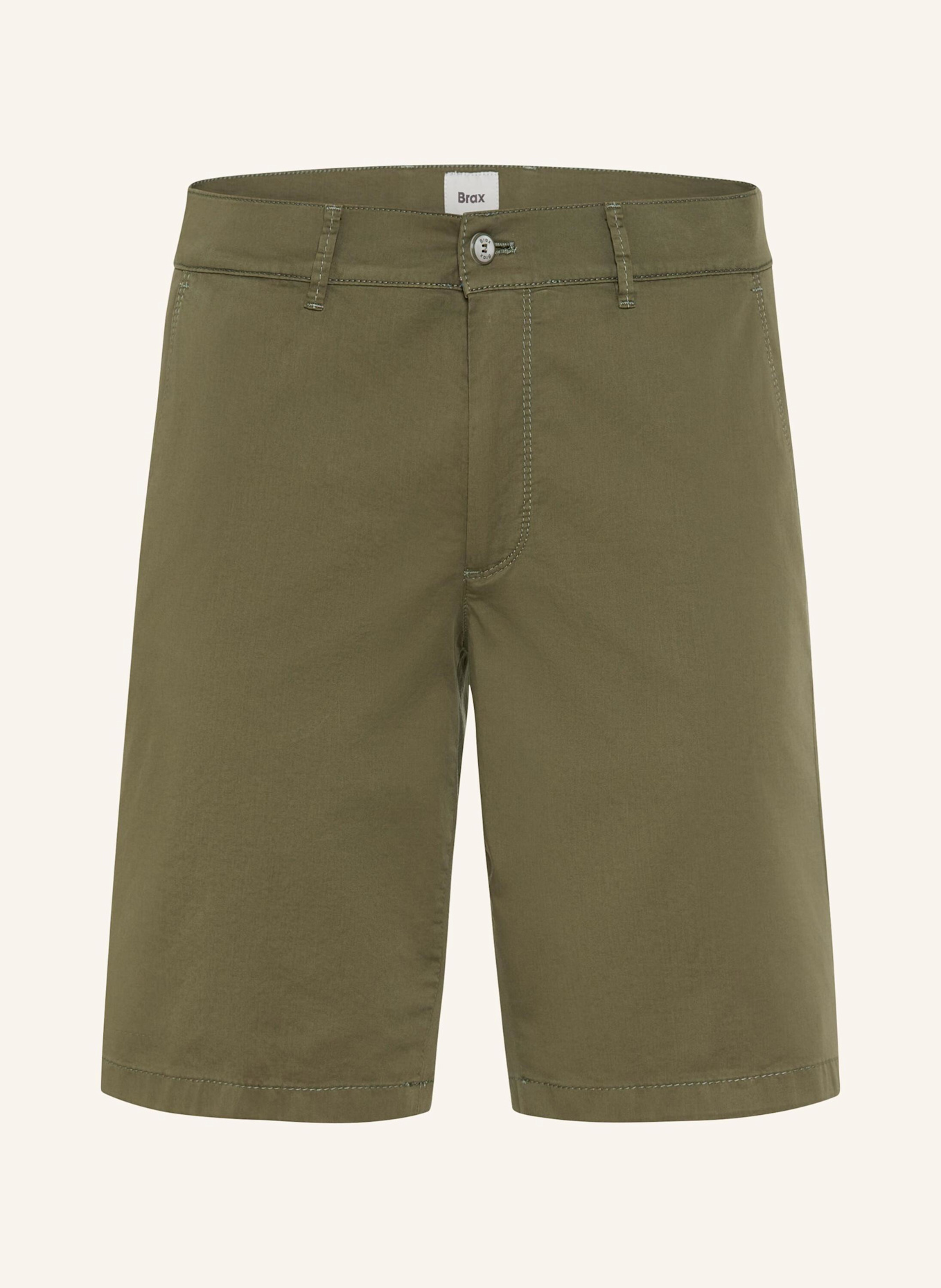 BRAX Shorts STYLE BOZEN: OLIV