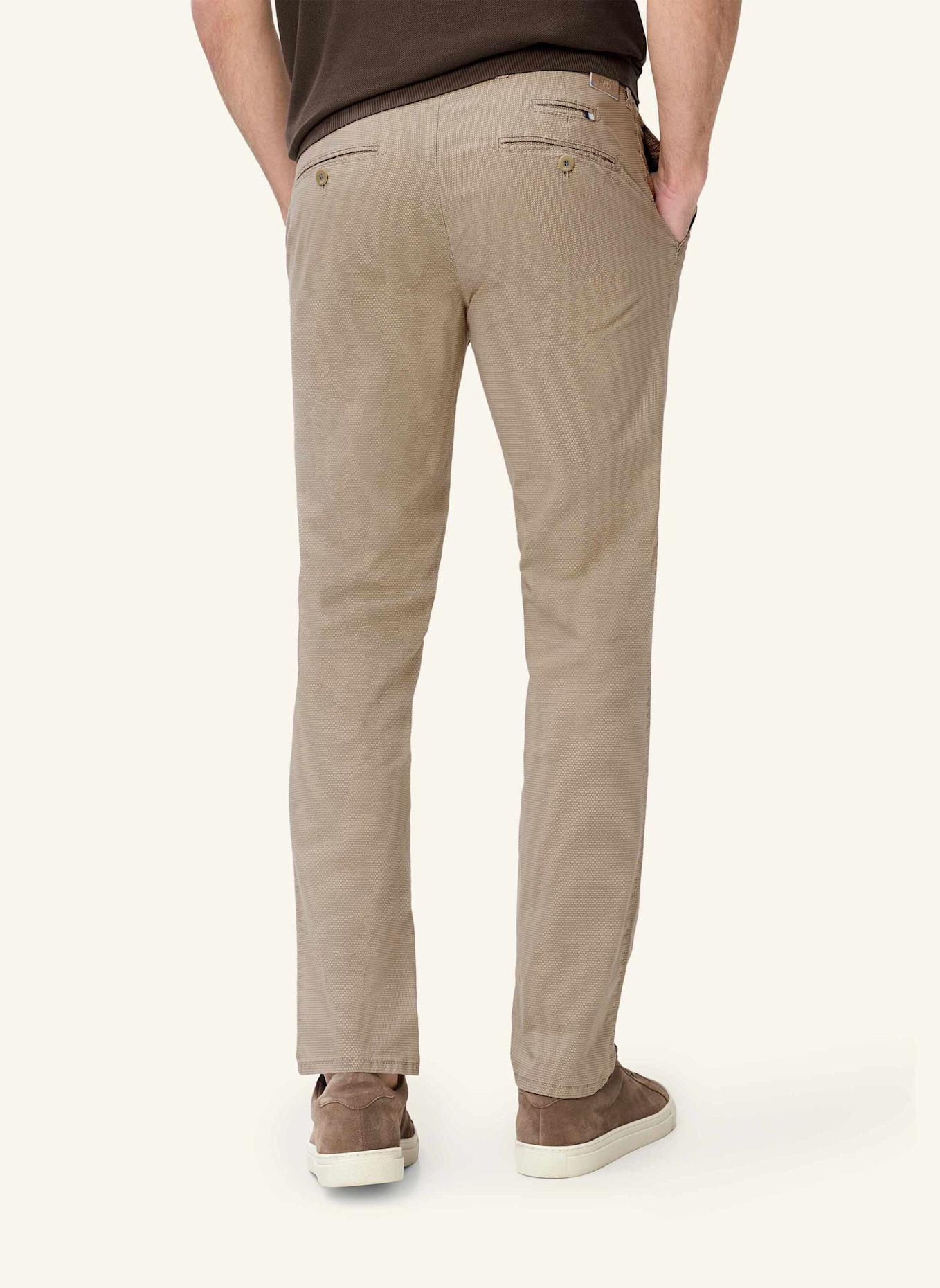 BRAX Chino STYLE FABIO: BEIGE