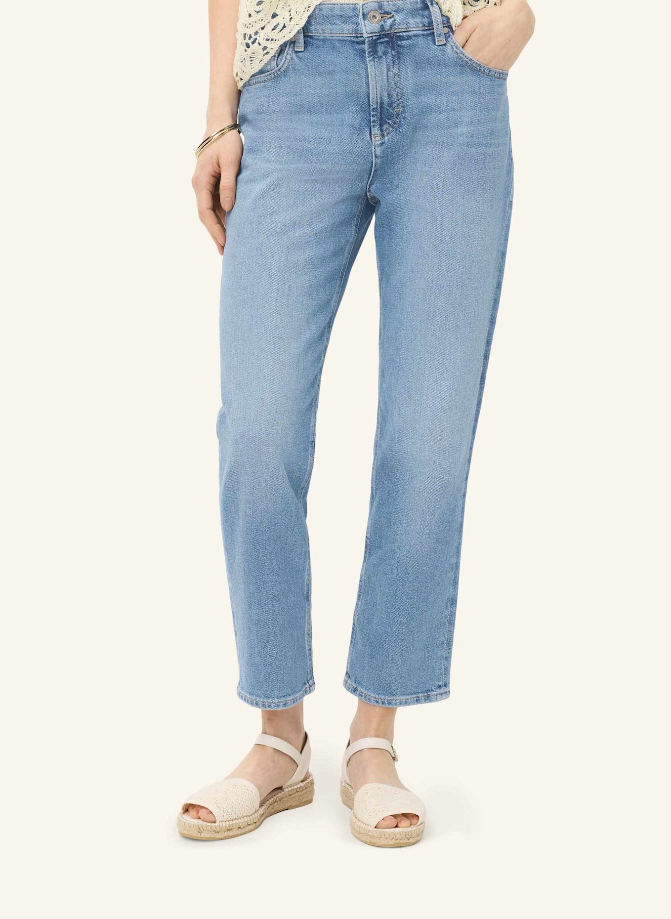 BRAX Jeans STYLE MADISON S: HELLBLAU