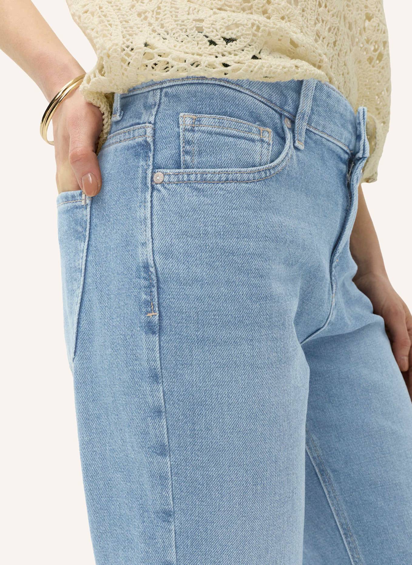 BRAX Jeans STYLE MADISON S: HELLBLAU