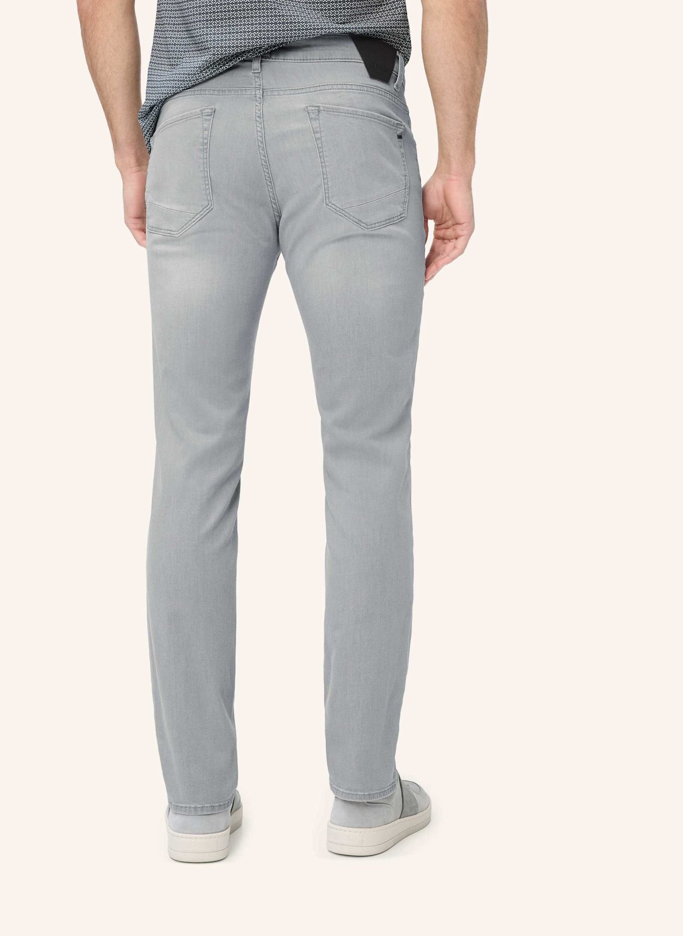 BRAX Jeans STYLE CHUCK: DENIM GRAU