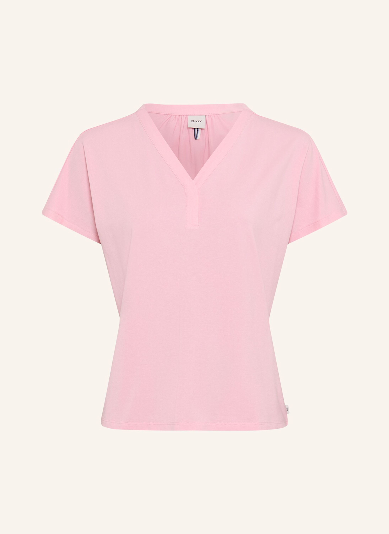 BRAX T-Shirt STYLE CAELEN S: PINK