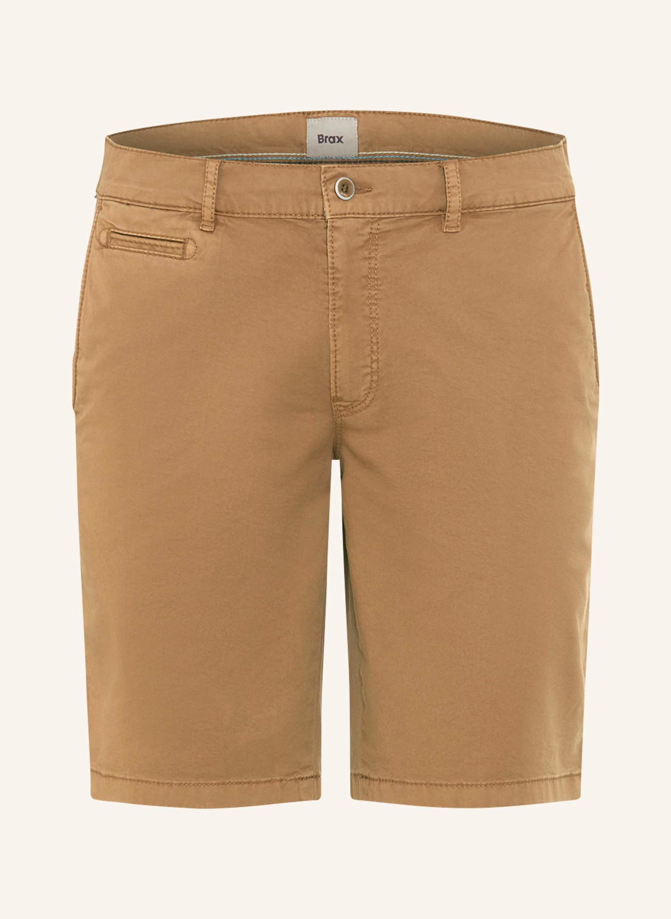 BRAX Shorts STYLE BARI: BRAUN