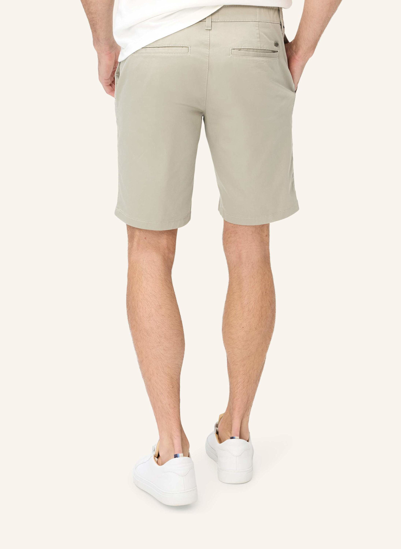 BRAX Jogpants STYLE PHIL B: DUNKELGRÜN