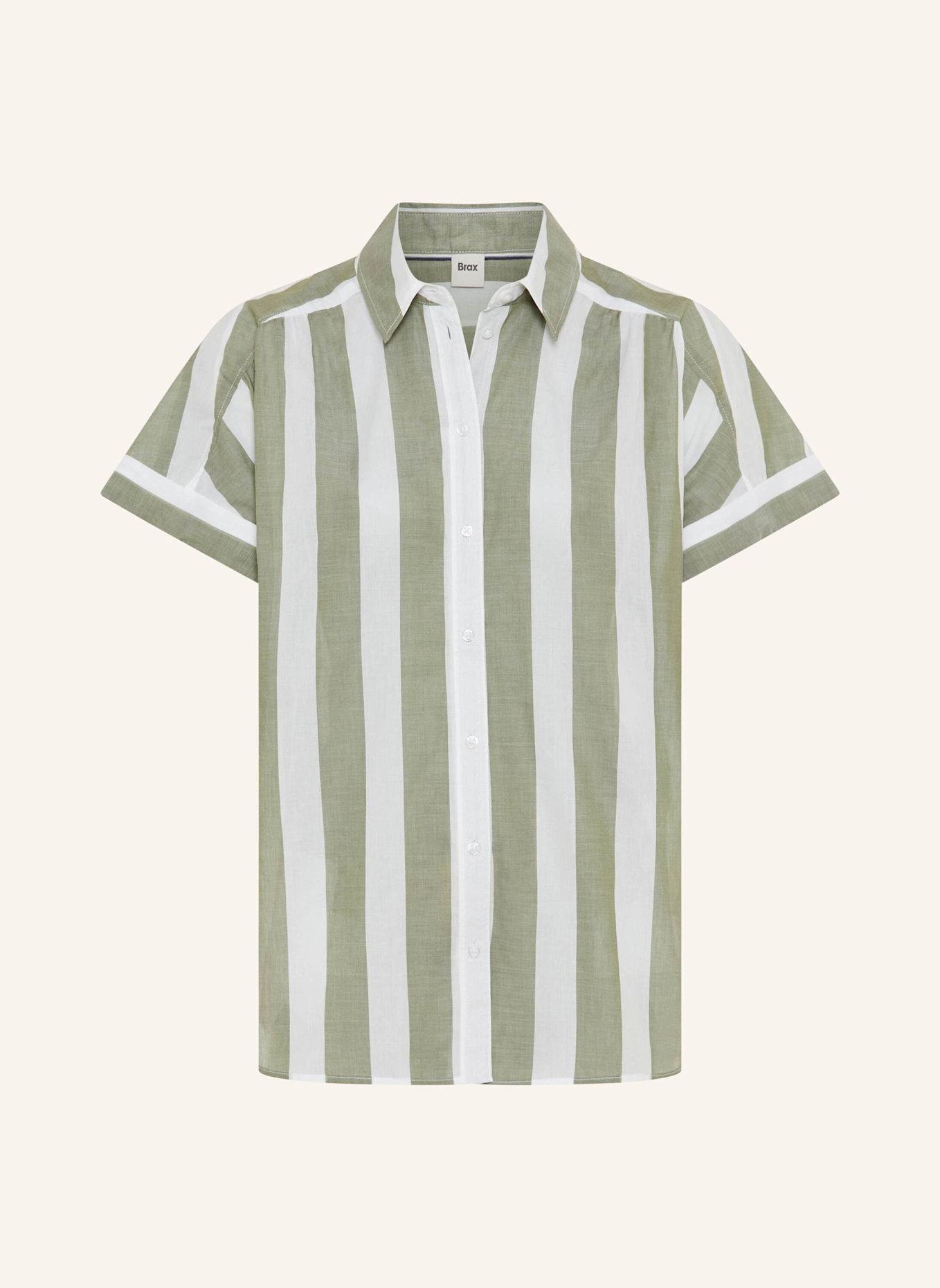 BRAX Bluse STYLE VIV: OLIV