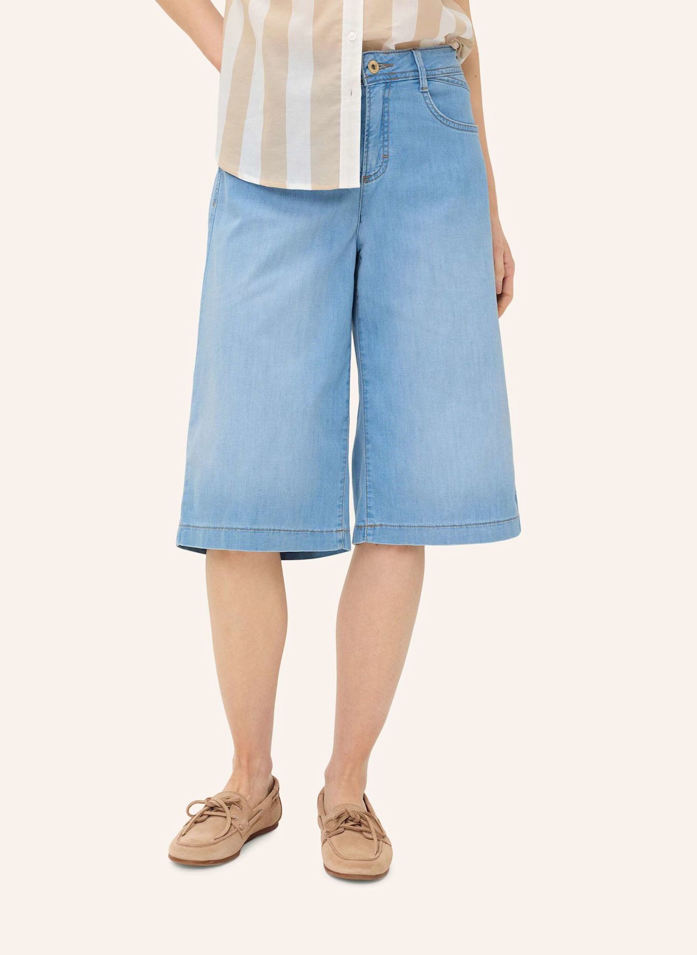BRAX Hose STYLE MAINE B: BLAU